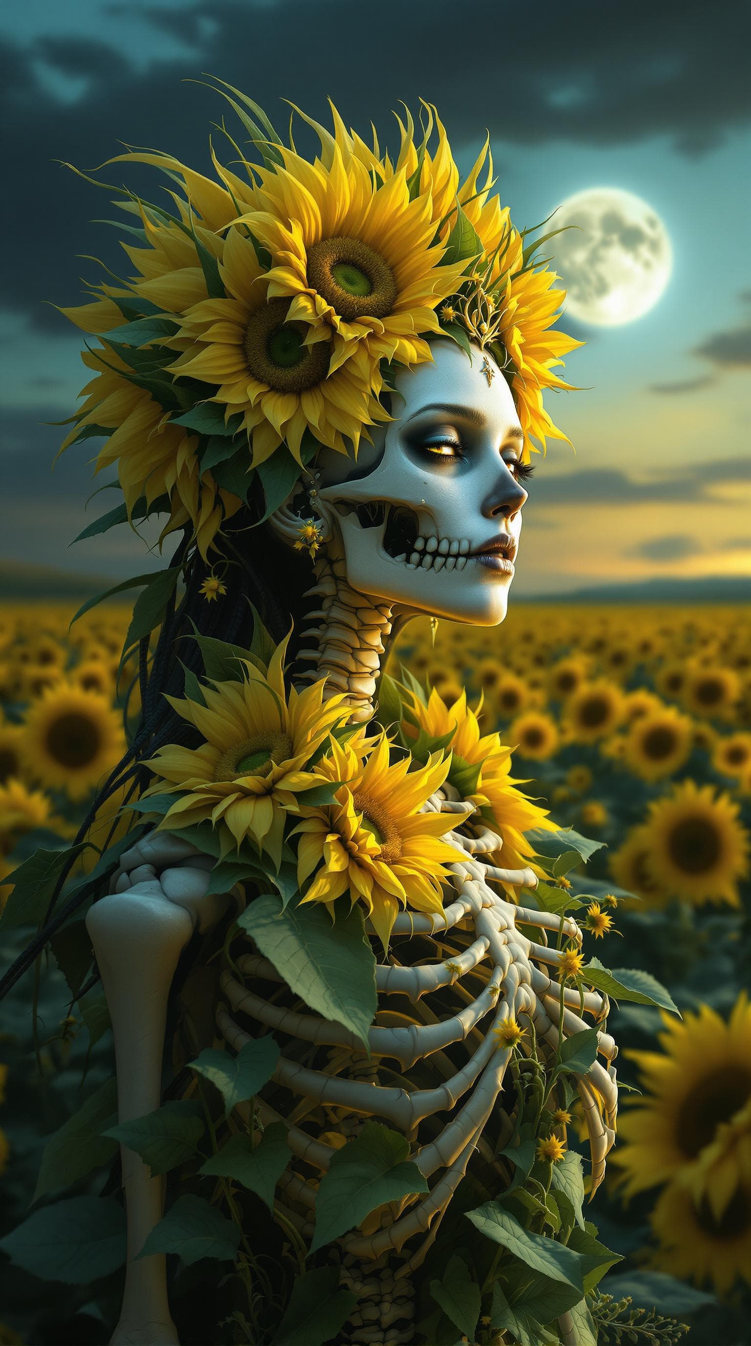 vestra-Sunflower Sovereign