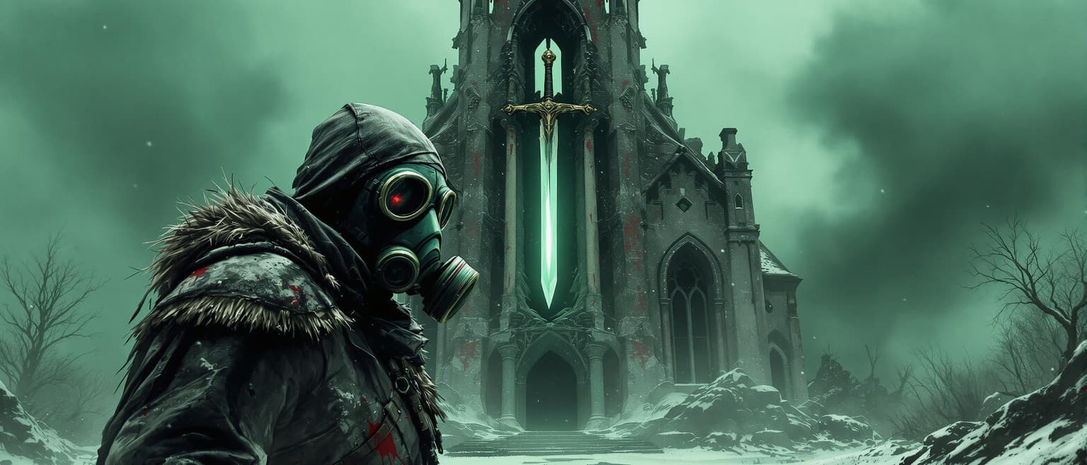 vestra-Desolate Reverence