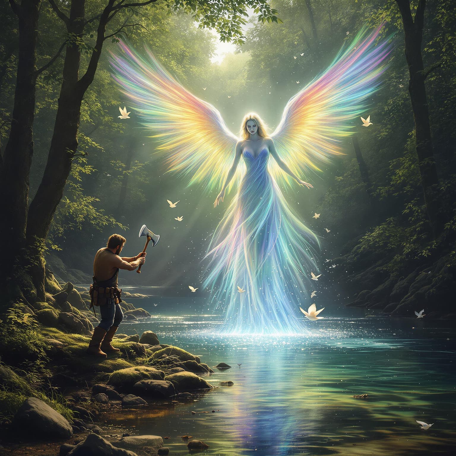 vestra-Mystical Encounter