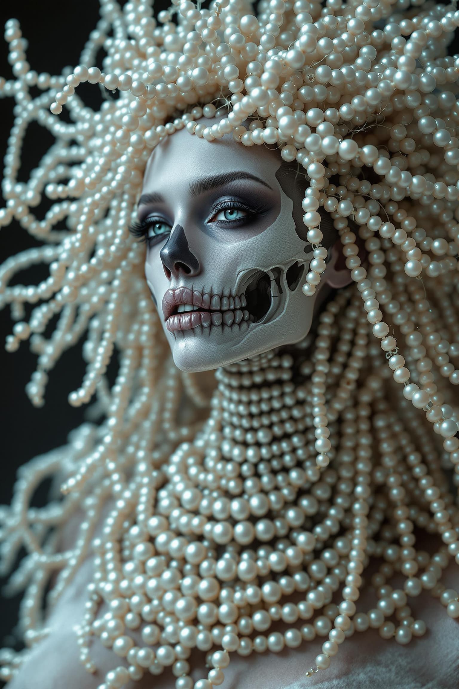 vestra-Pearl Majesty