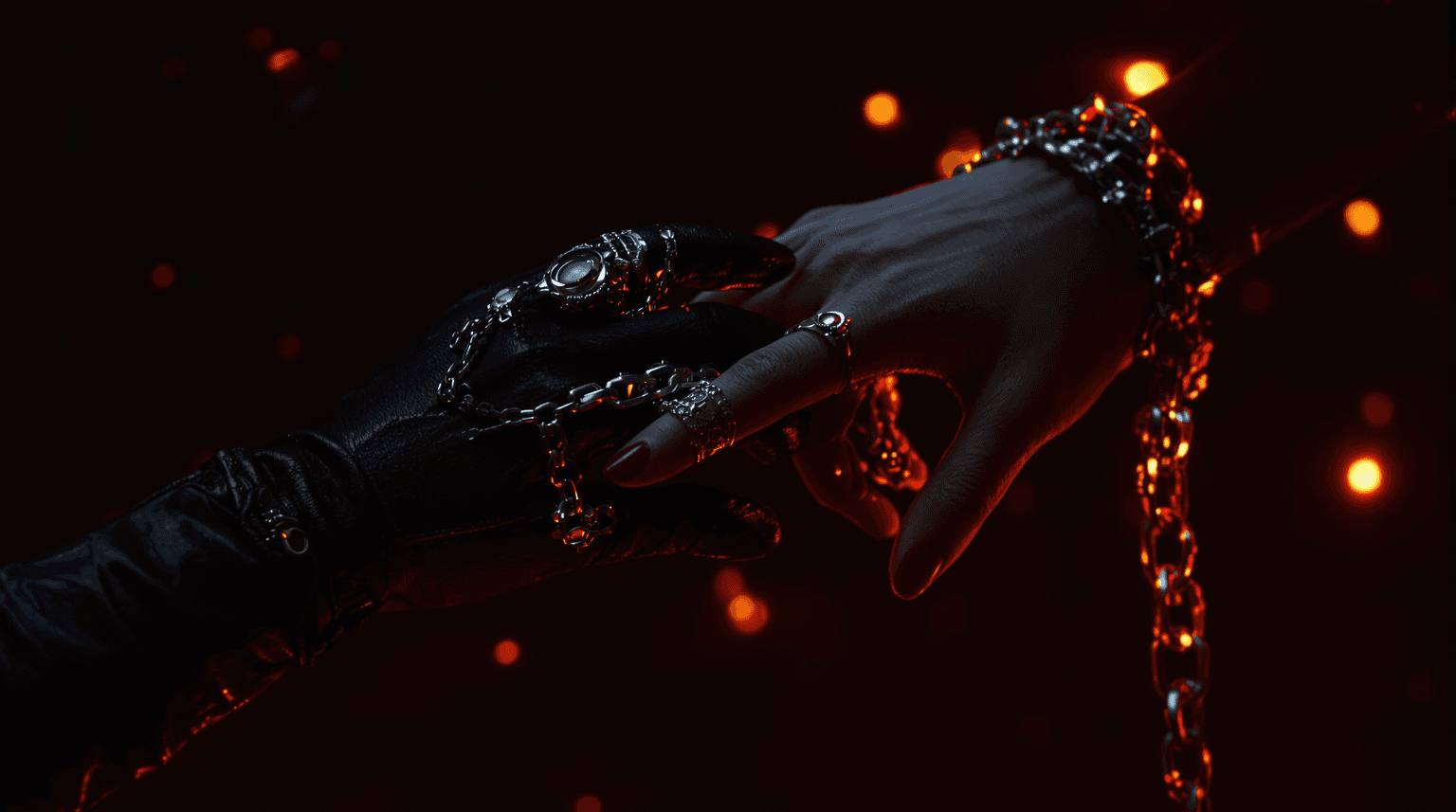 vestra-Forbidden Touch