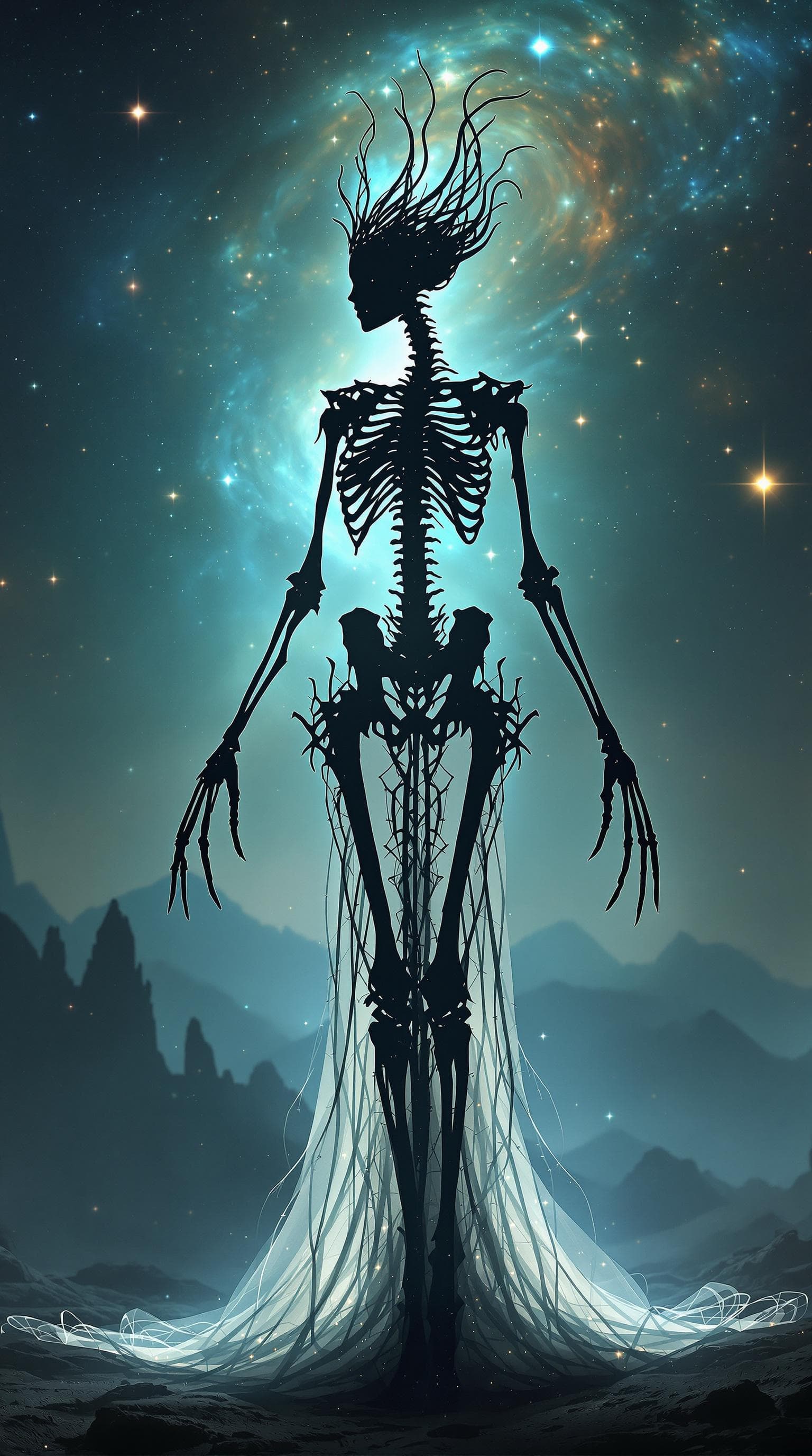 vestra-Galactic Majesty