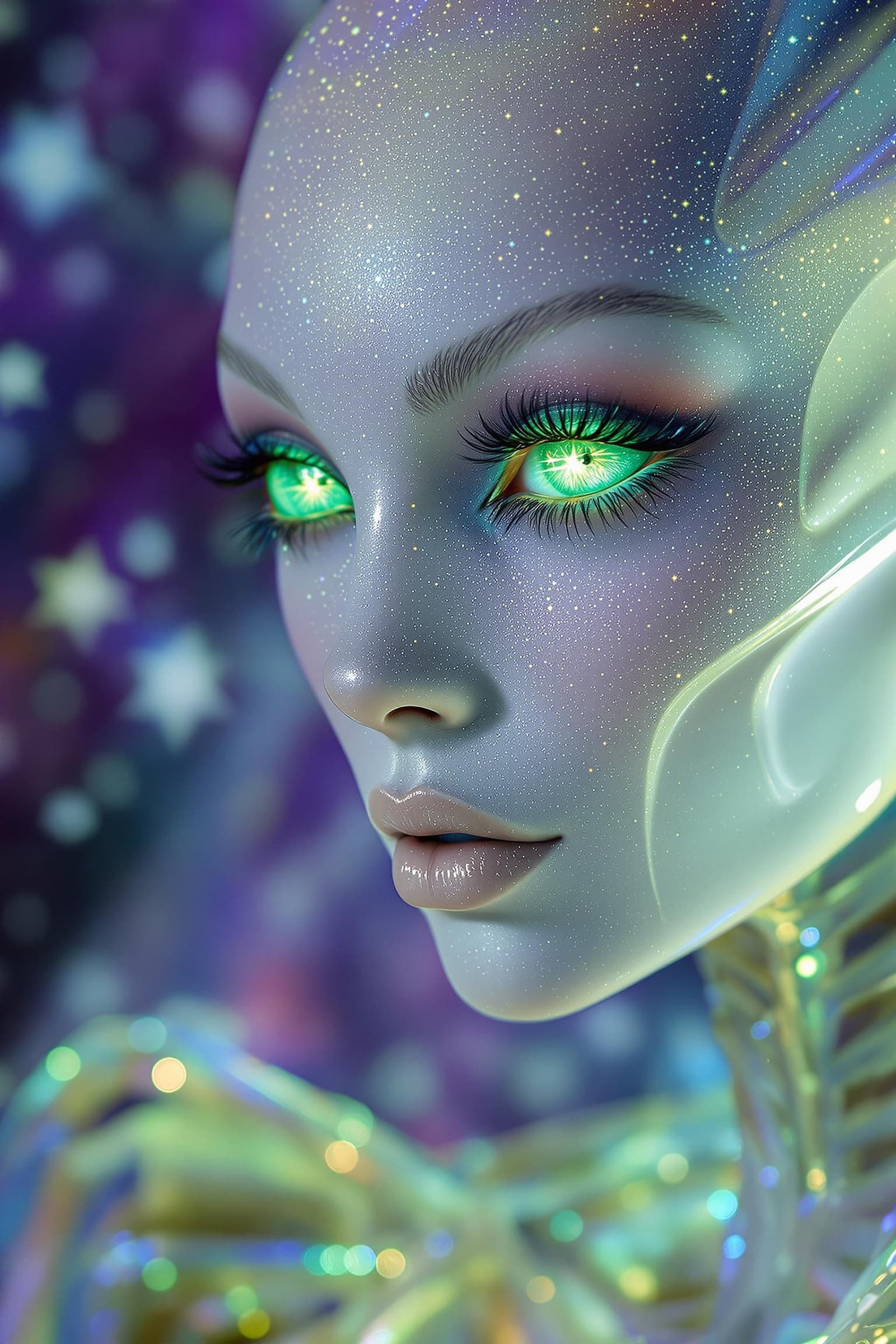 vestra-Cosmic Allure