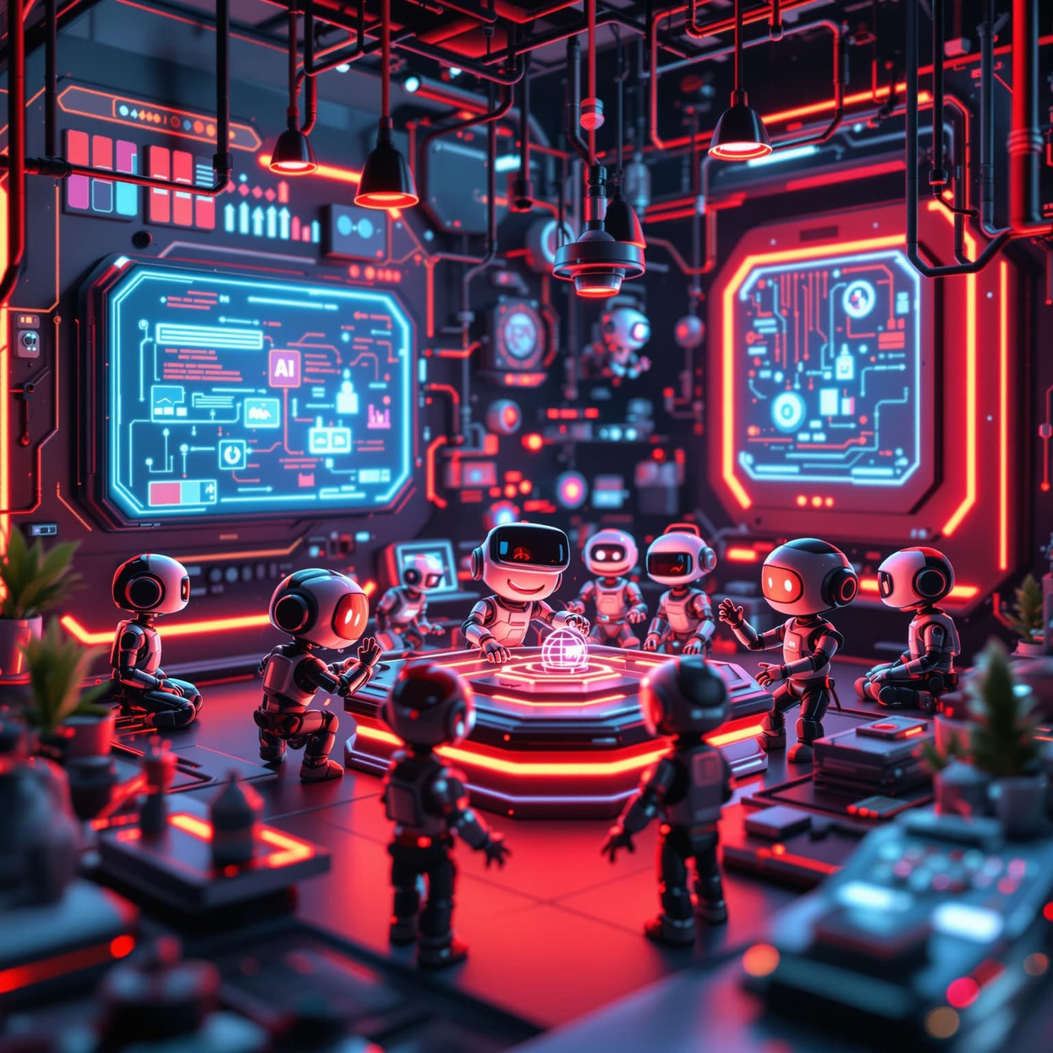 vestra-Futuristic Whimsy