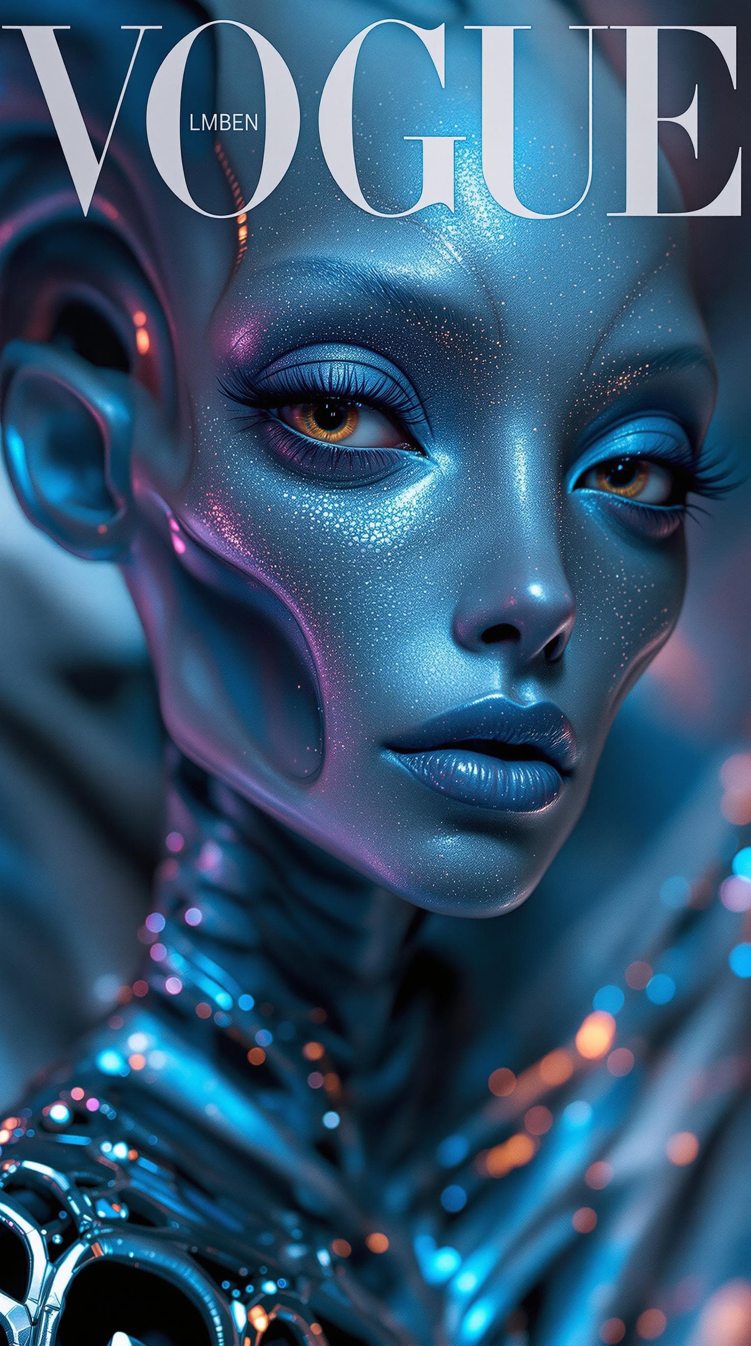 vestra-Alien Elegance