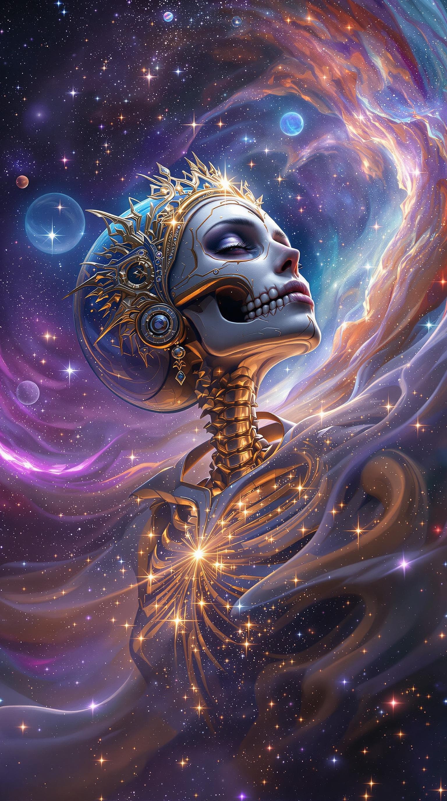 vestra-Astral Majesty