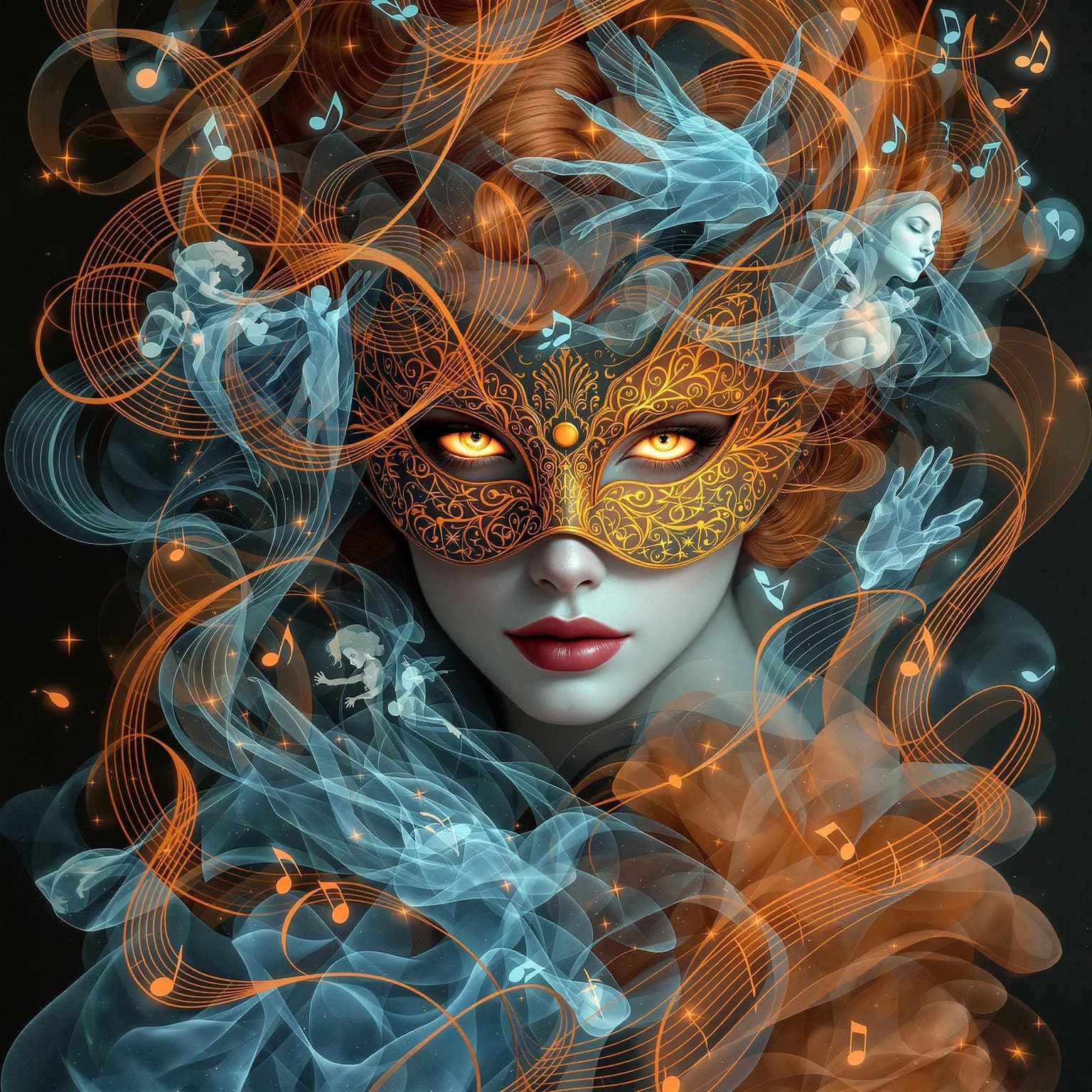 vestra-Ethereal Harmony