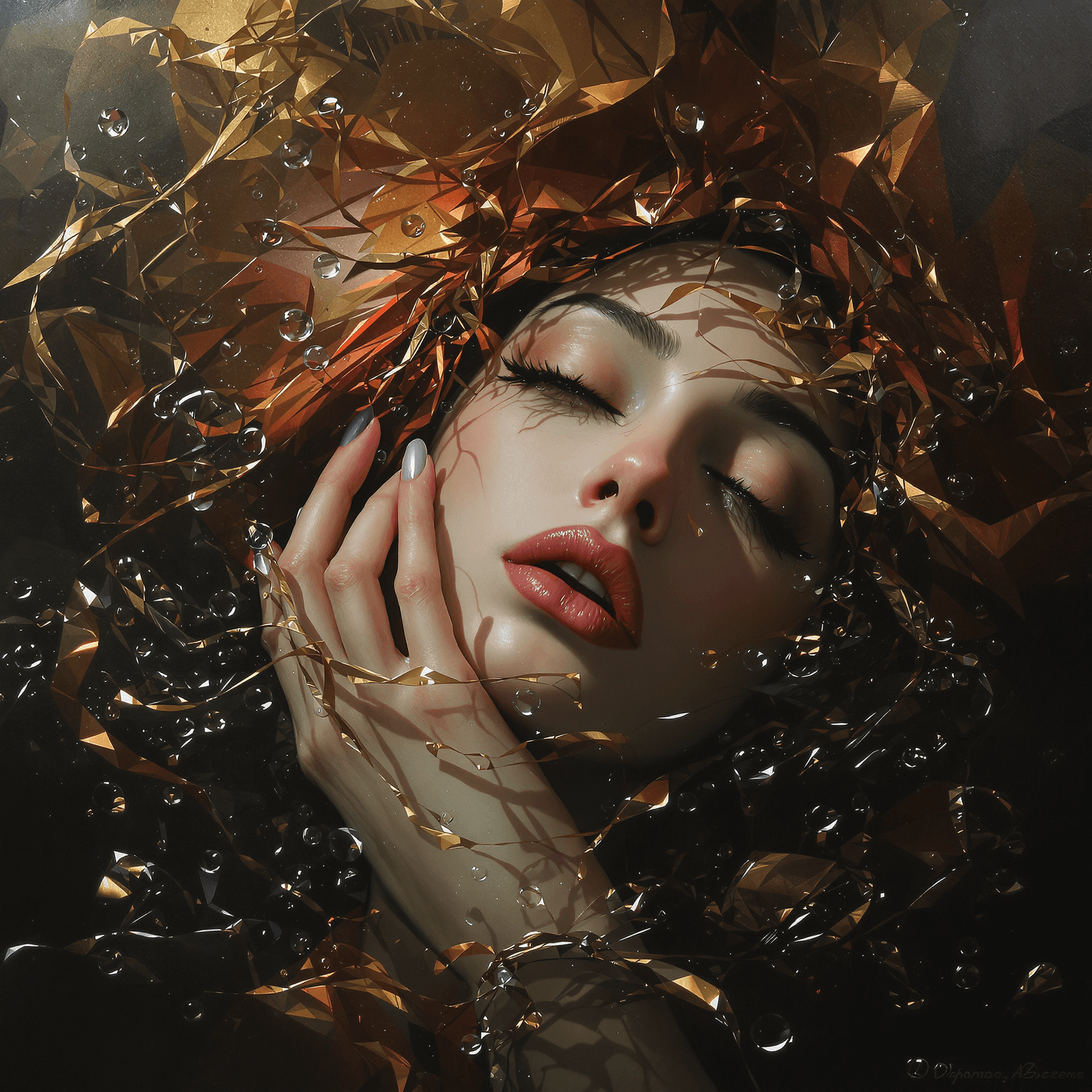 vestra-Melancholic Elegance