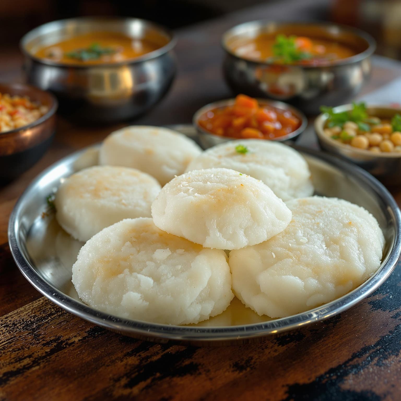 vestra-Steamed Delights