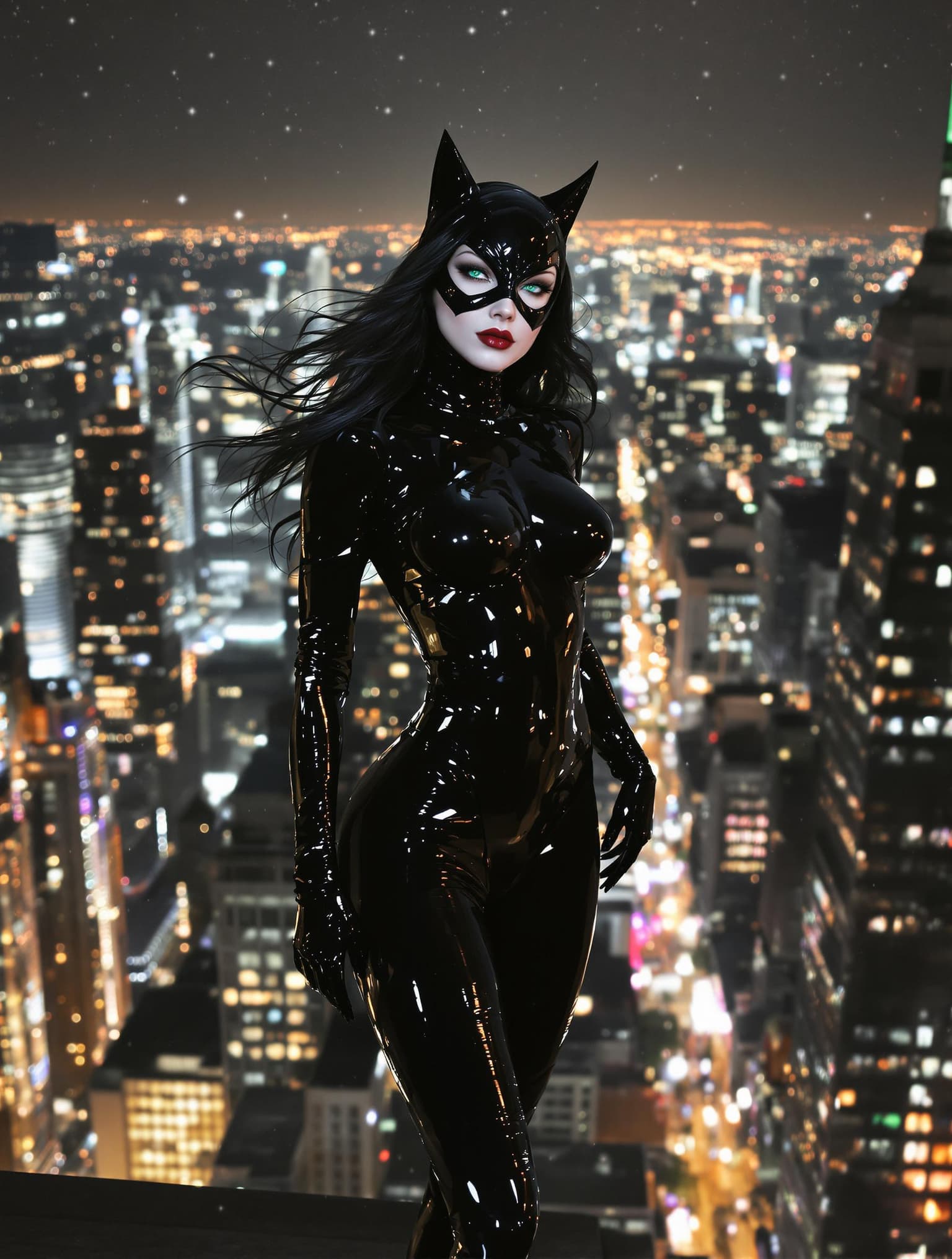 vestra-Seductive Vigilante