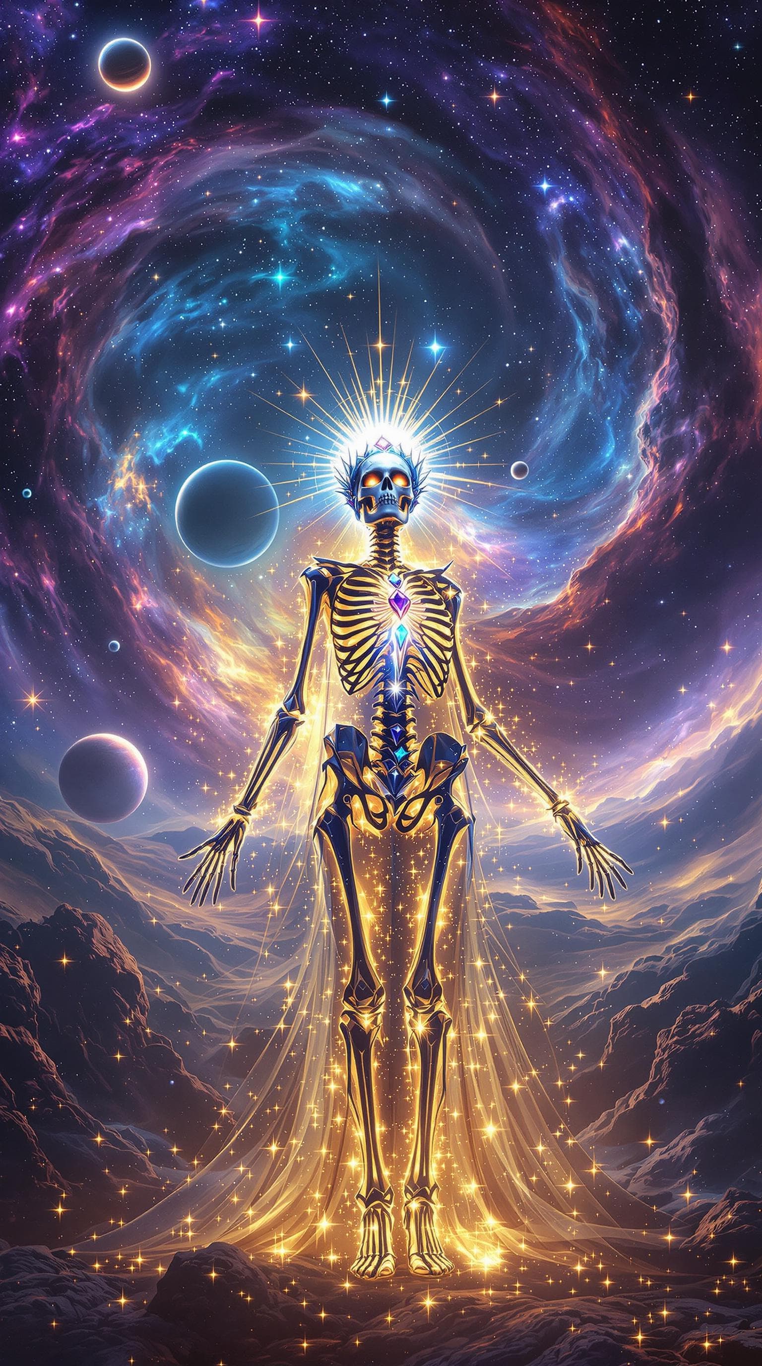 vestra-Cosmic Majesty