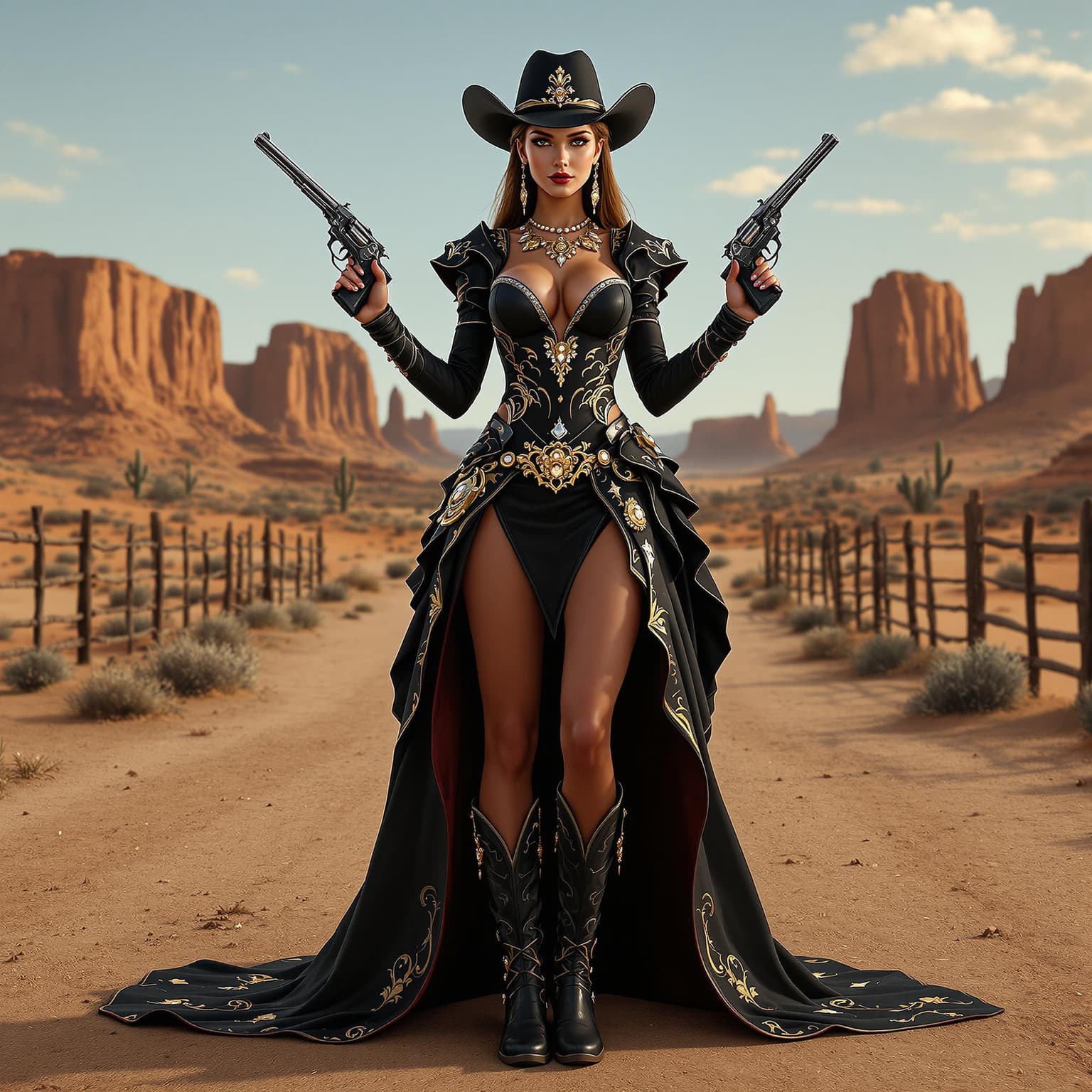 vestra-Desert Dominance