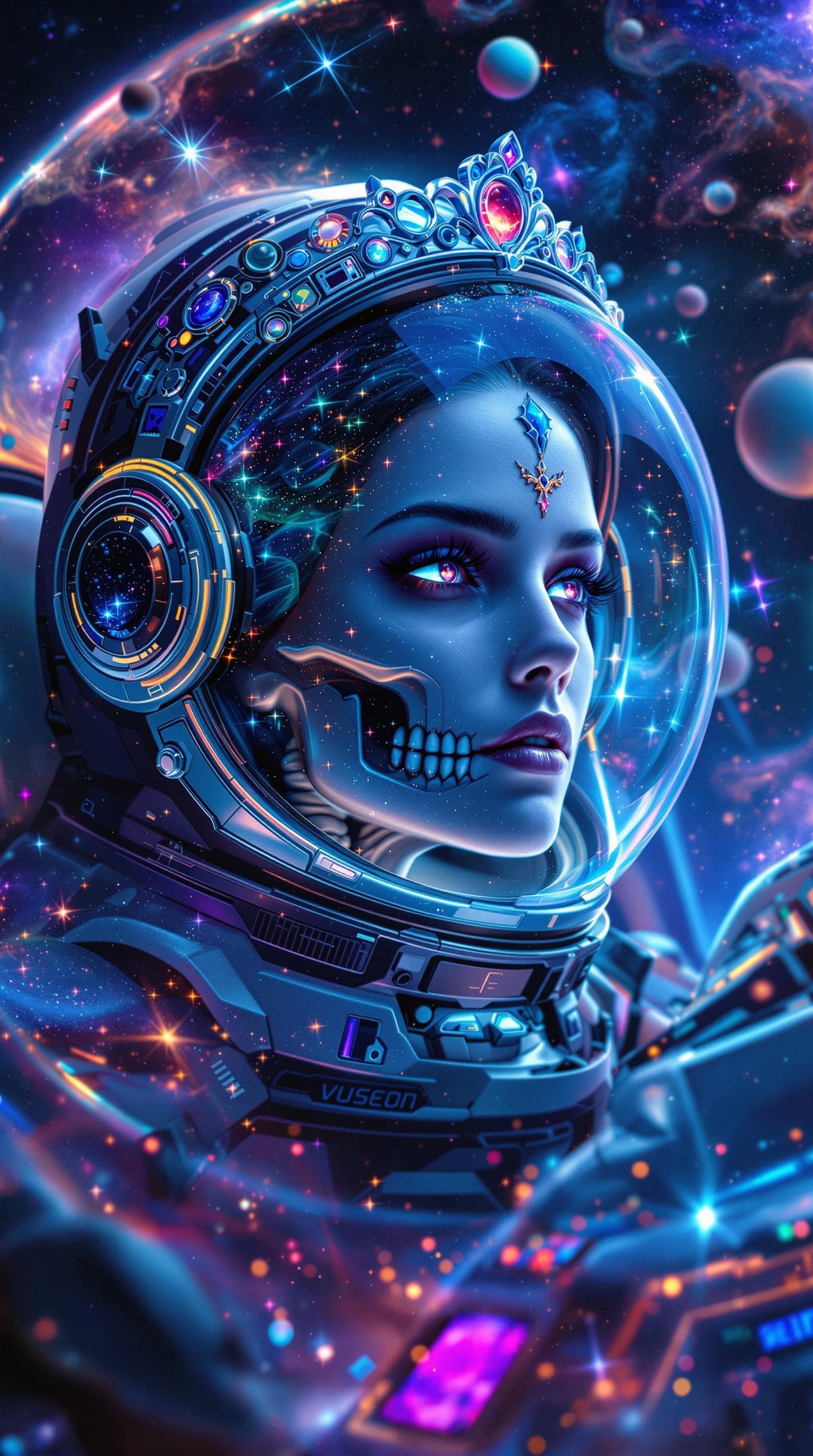 vestra-Celestial Majesty