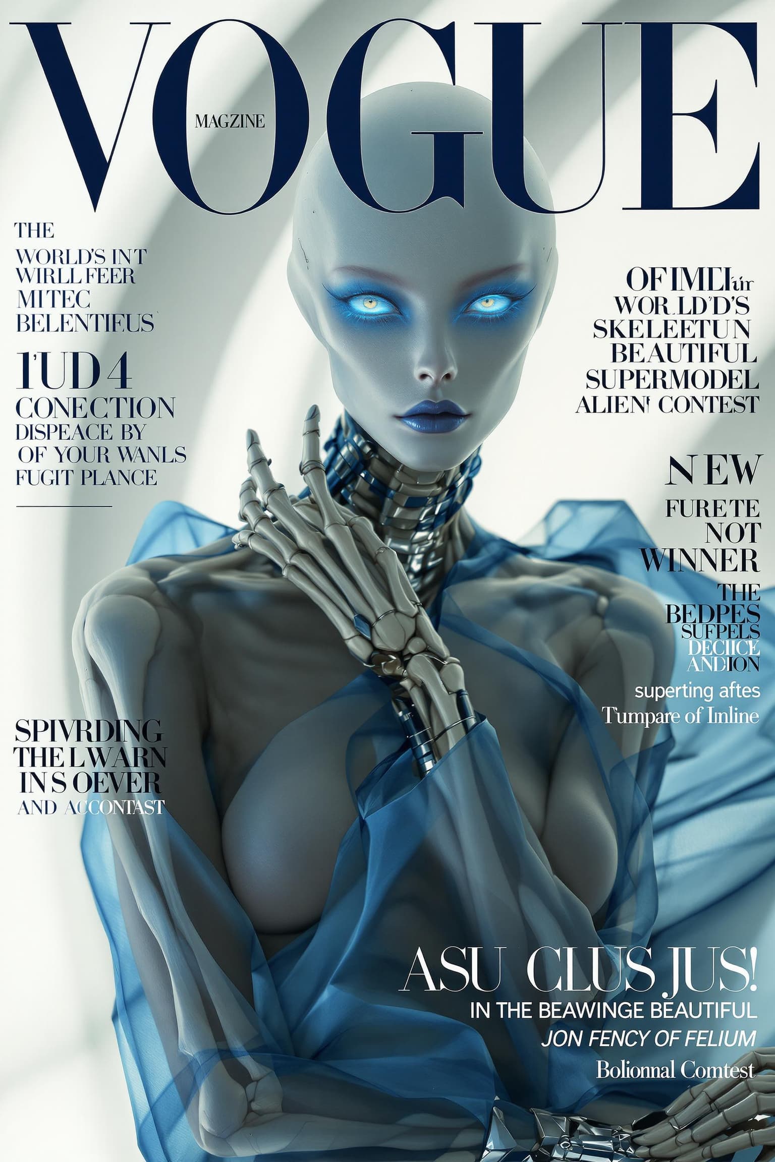 vestra-Ethereal Allure