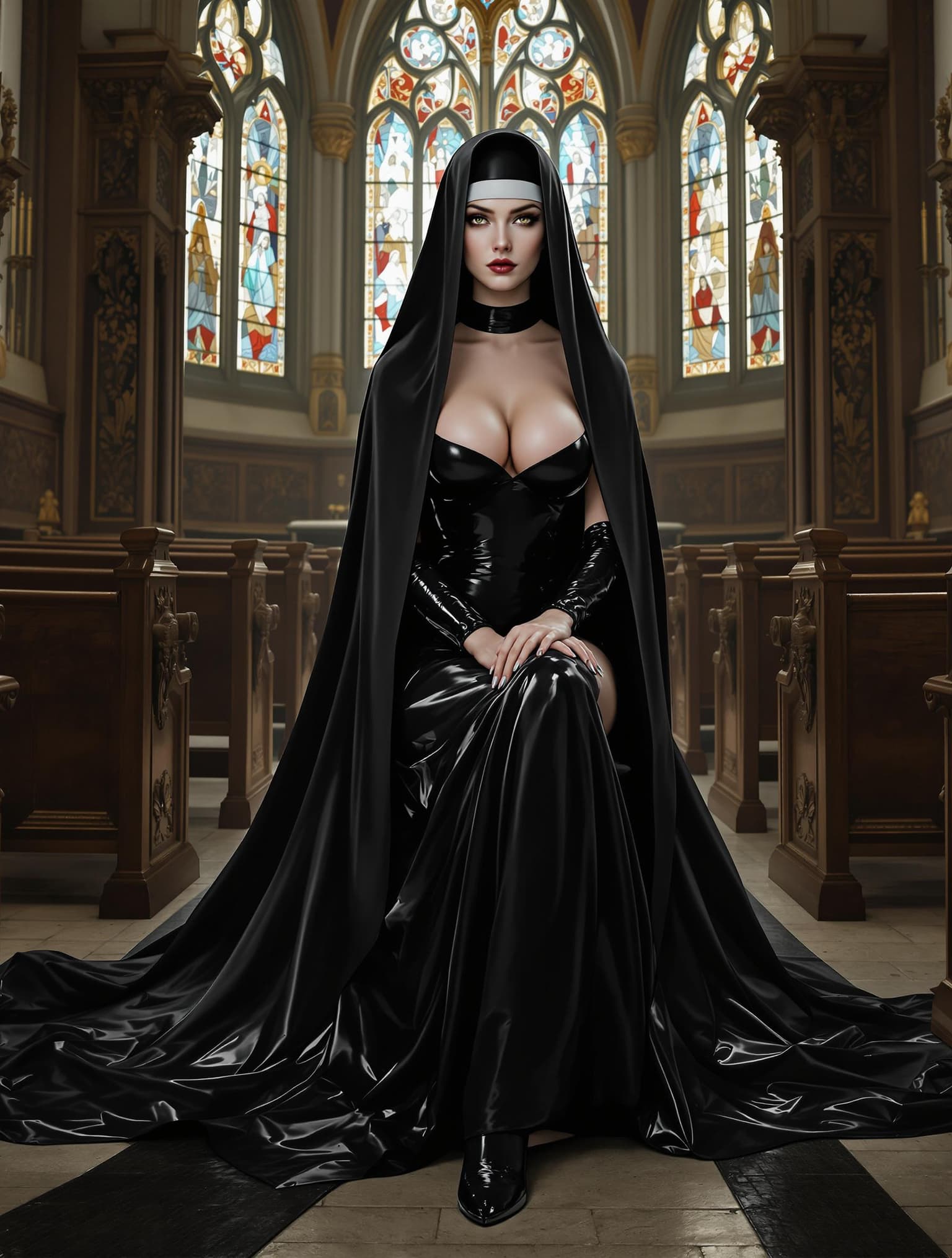 vestra-Forbidden Allure