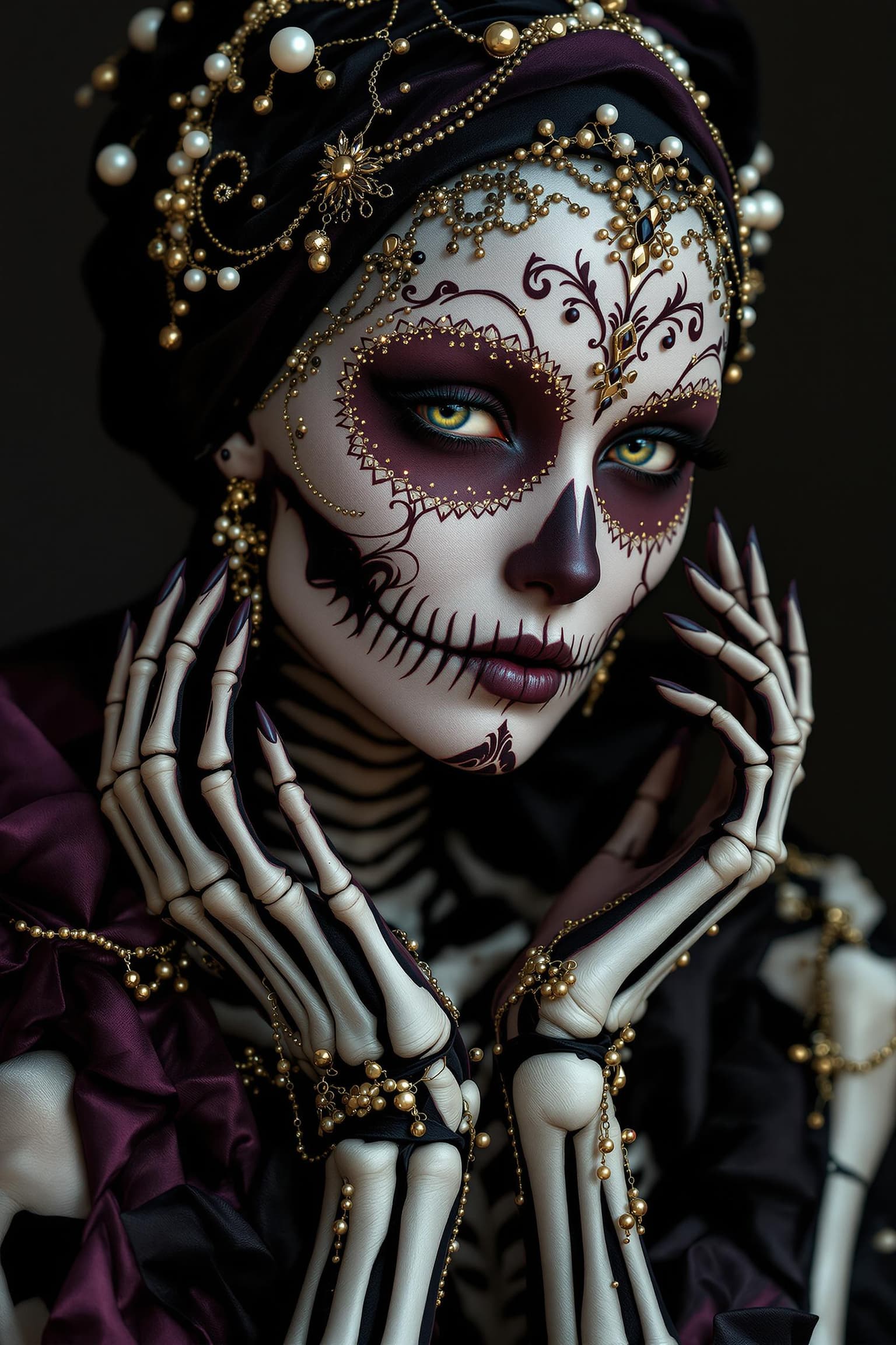 vestra-Gothic Elegance