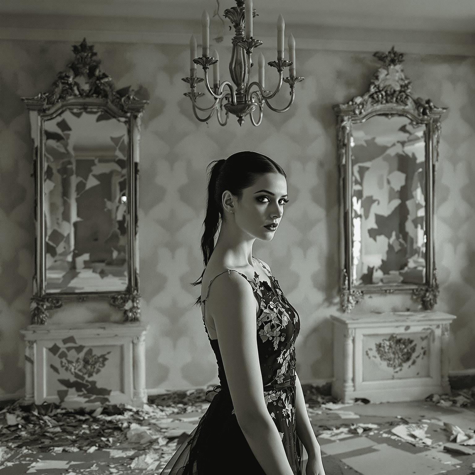 vestra-Melancholic Elegance