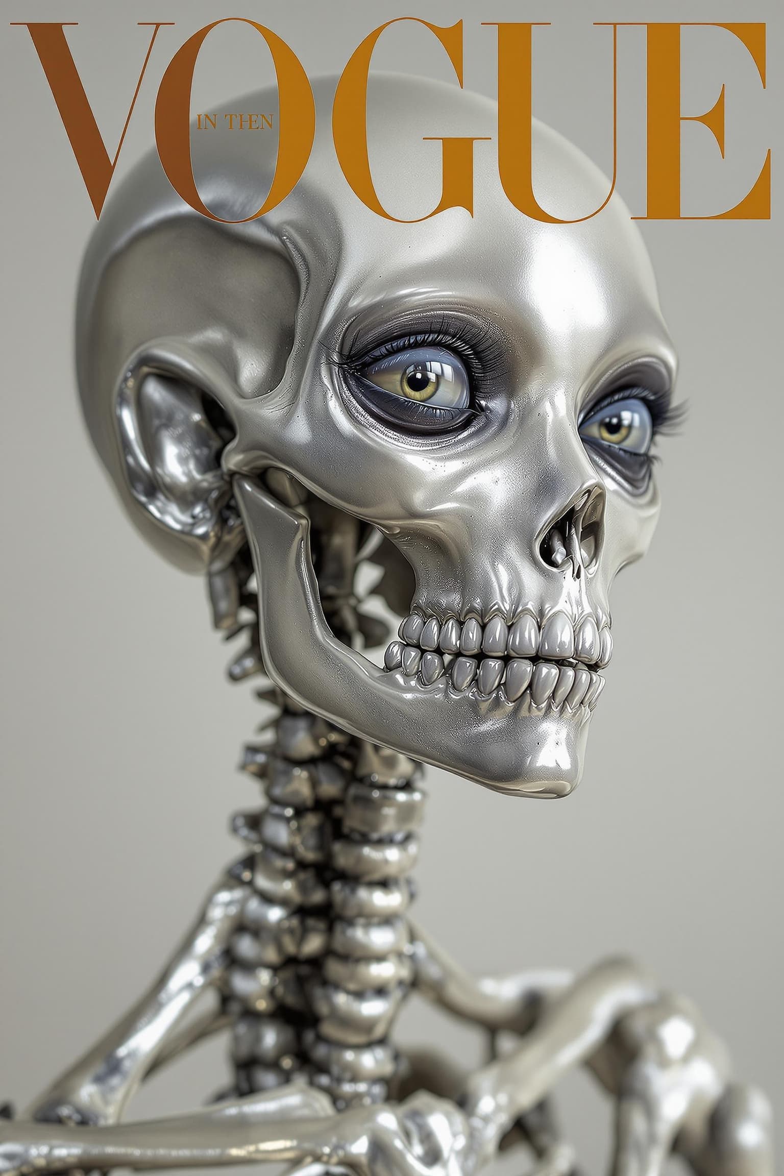 vestra-Alien Elegance