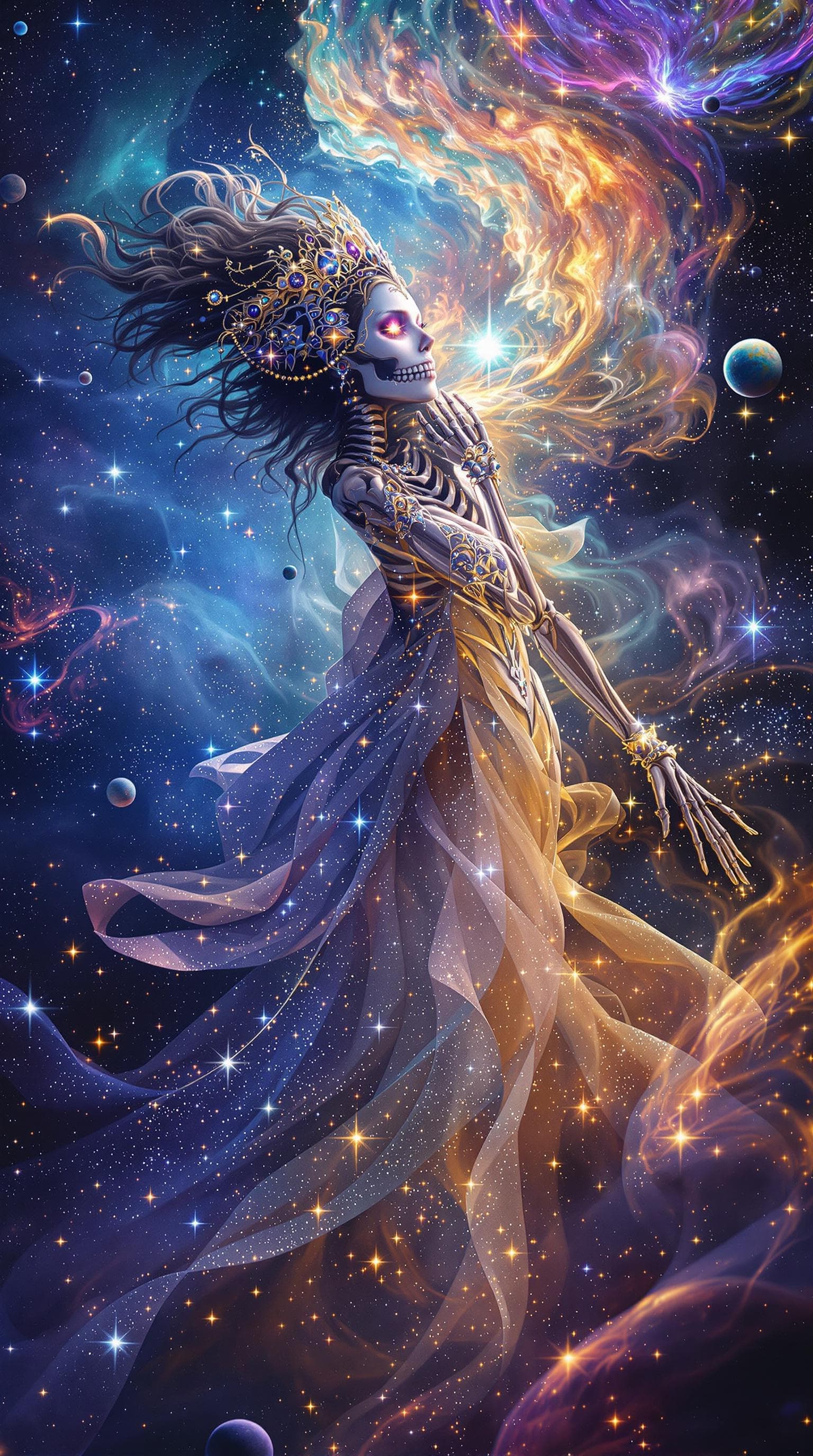 vestra-Celestial Majesty