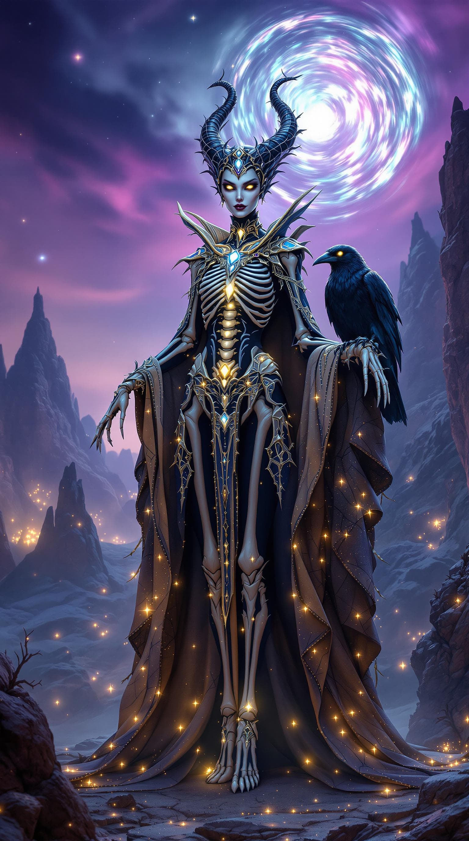 vestra-Ethereal Majesty