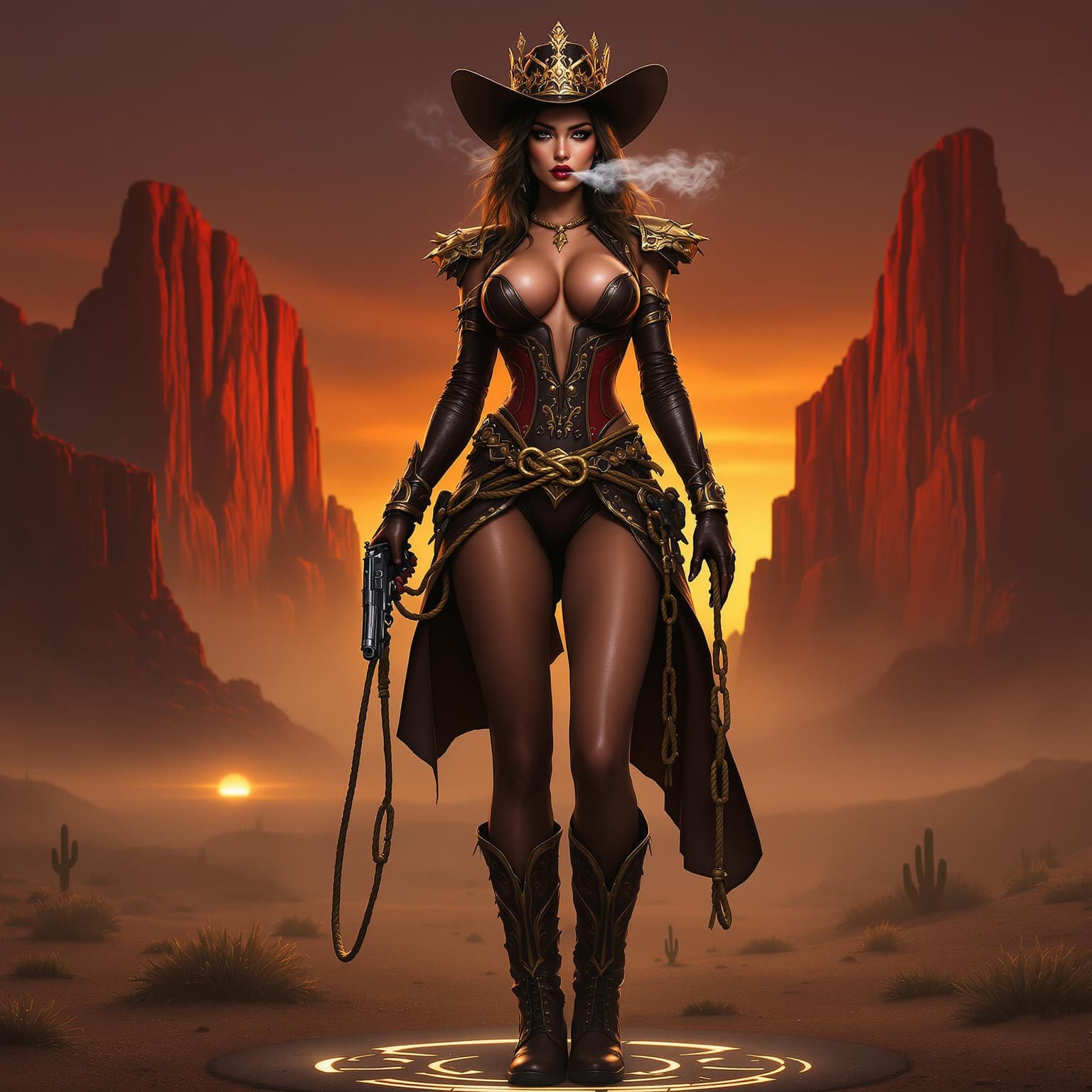 vestra-Western Majesty