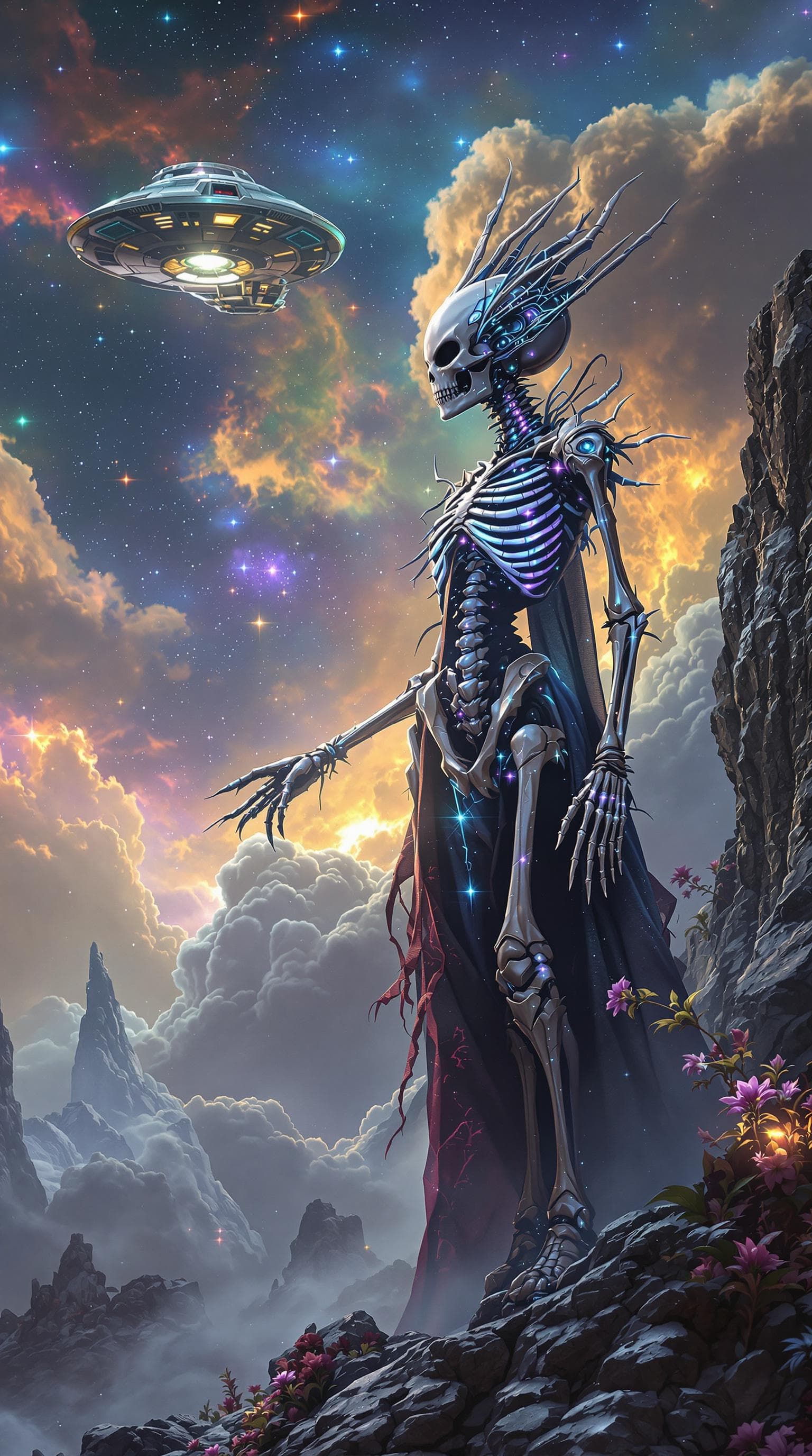 vestra-Galactic Majesty