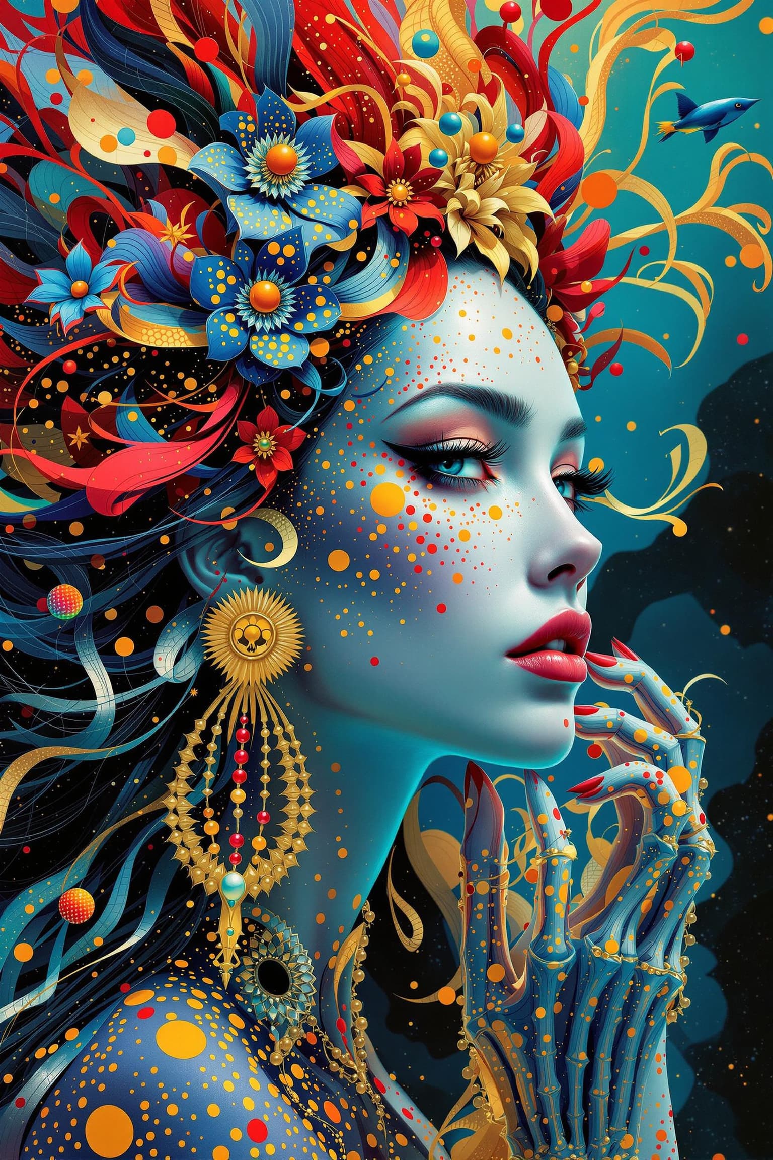 vestra-Siren Opulence