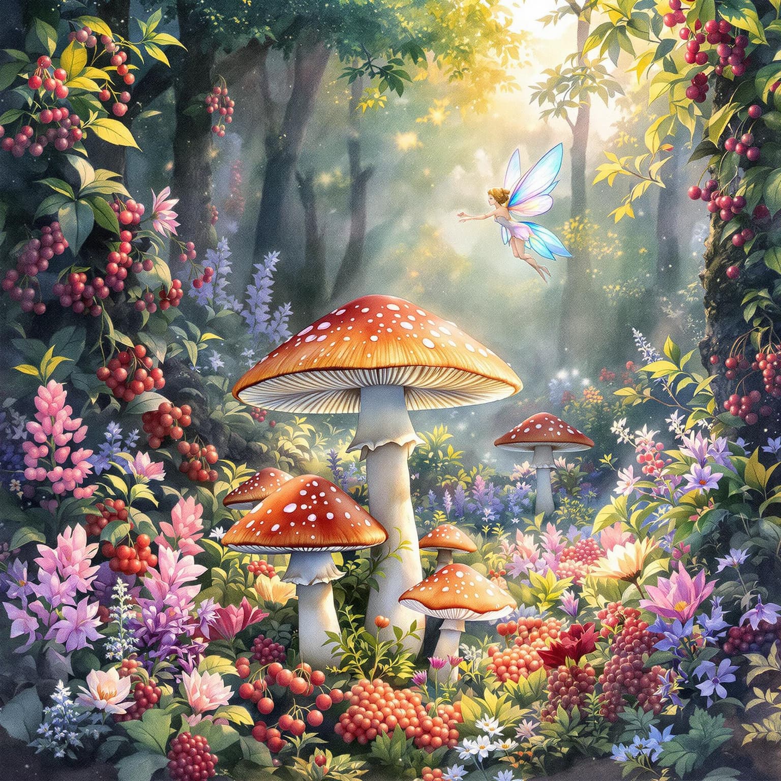 vestra-Enchanted Flourish