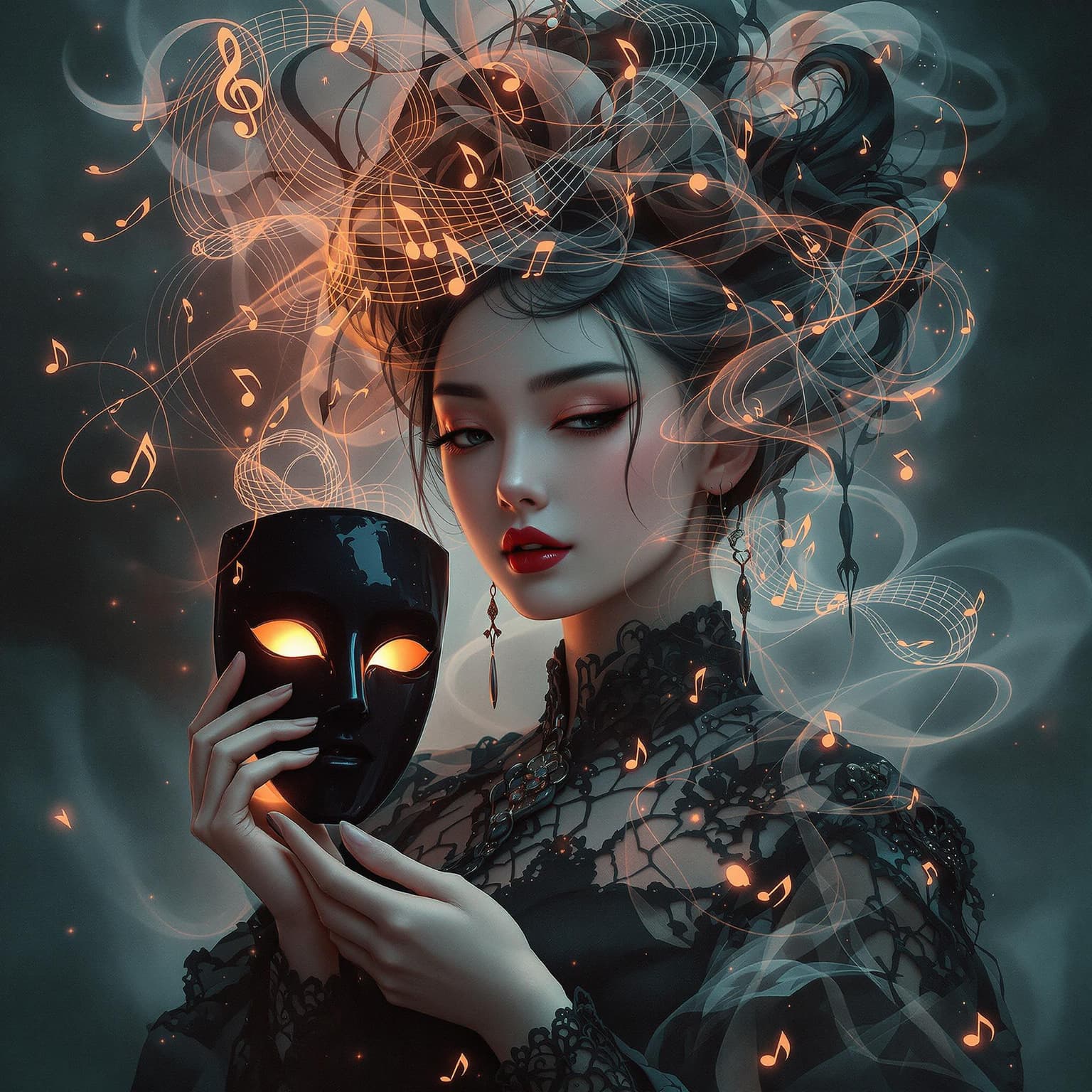 vestra-Enigmatic Elegance