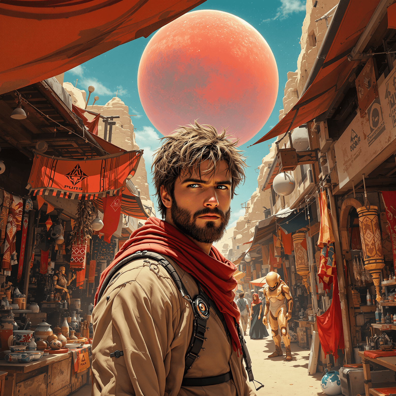 vestra-Bazaar Fusion