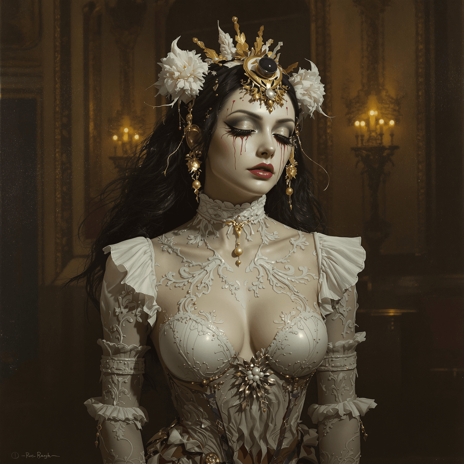 vestra-Whimsical Elegance