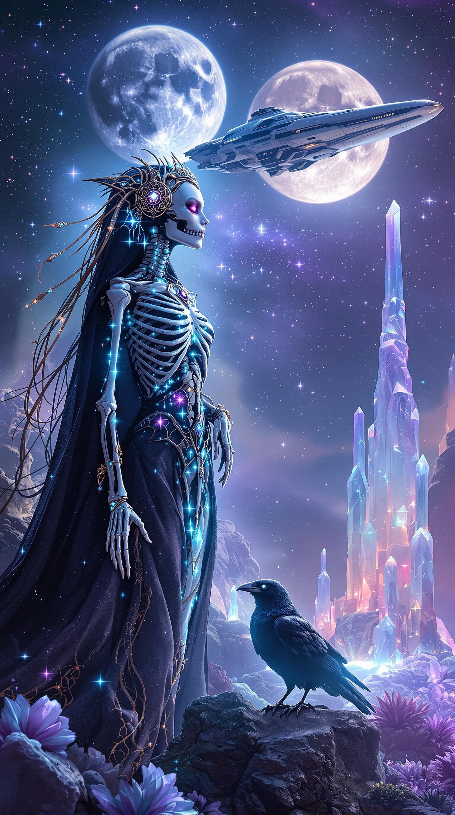 vestra-Celestial Sovereign