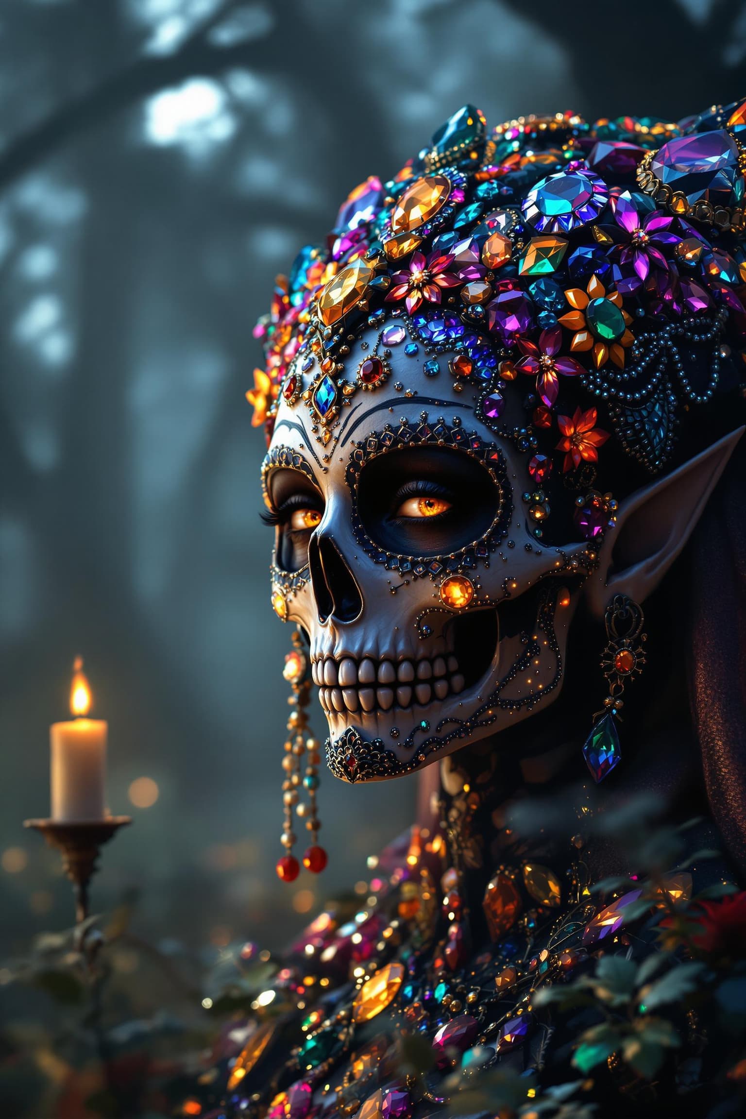 vestra-Ethereal Elegance