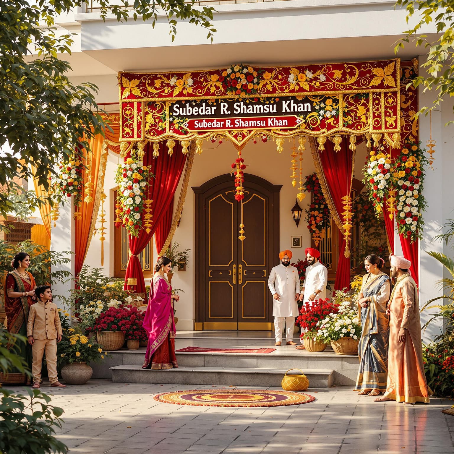 vestra-Festive Serenity