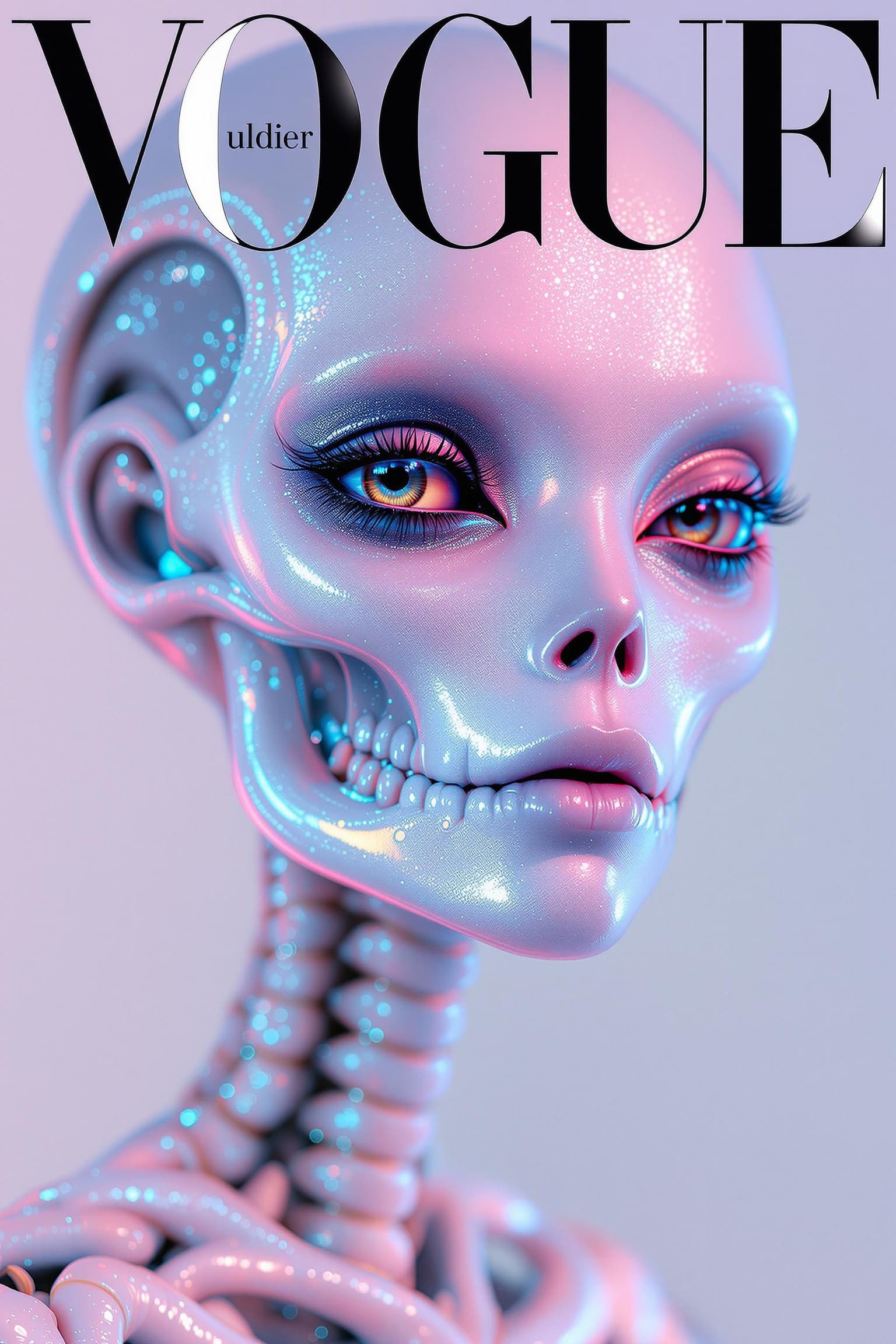 vestra-Alien Elegance