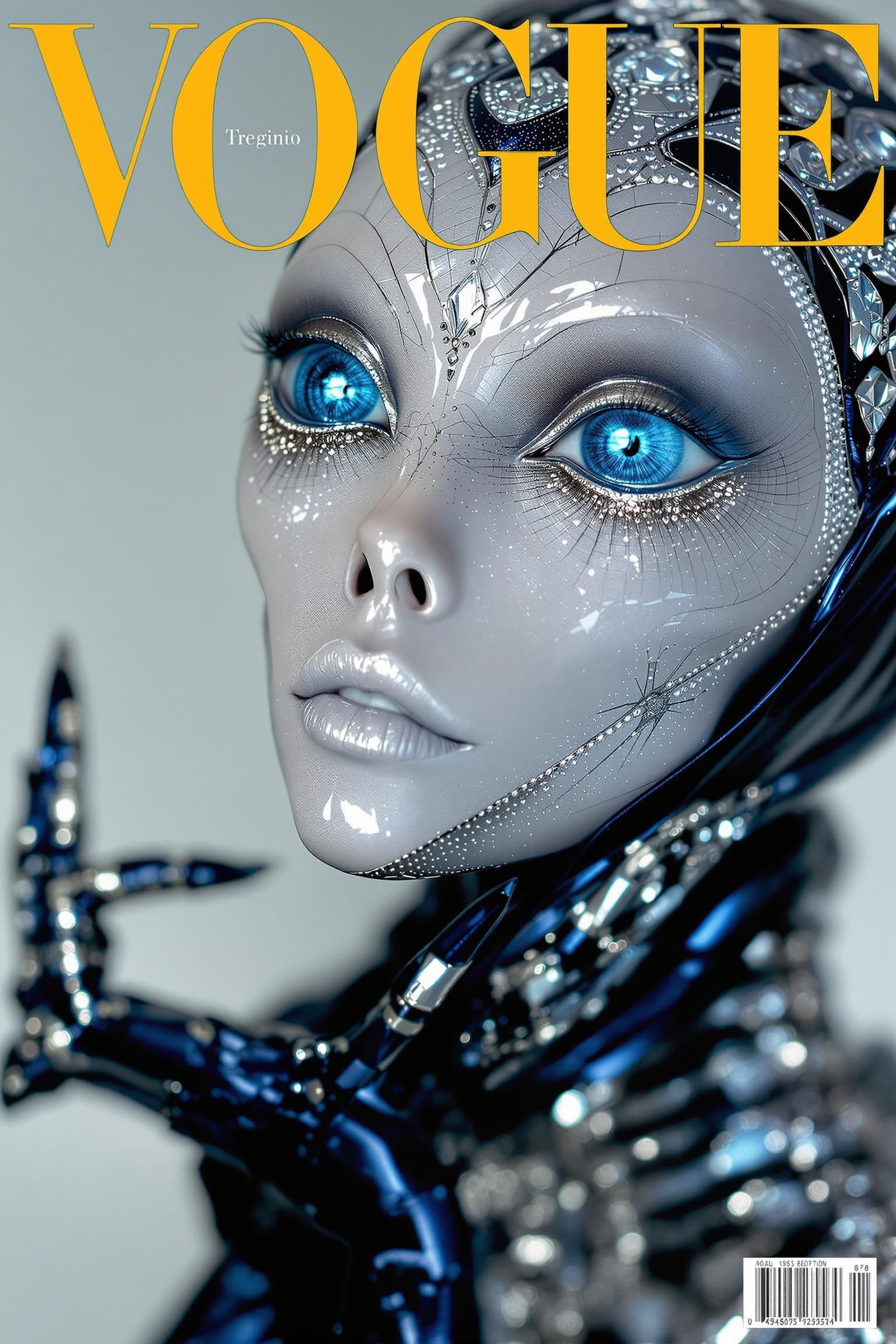 vestra-Alien Elegance