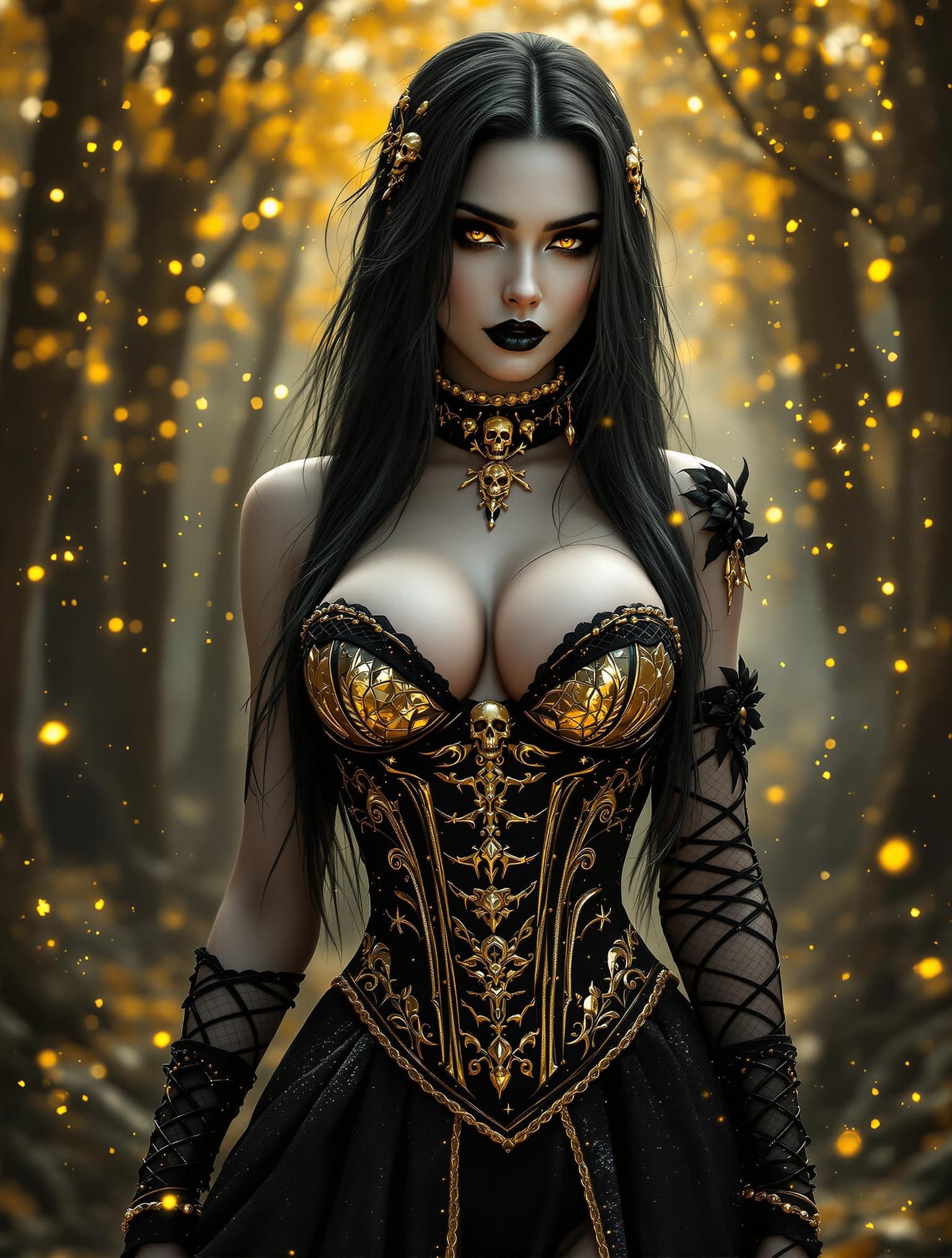 vestra-Enchanted Seductress