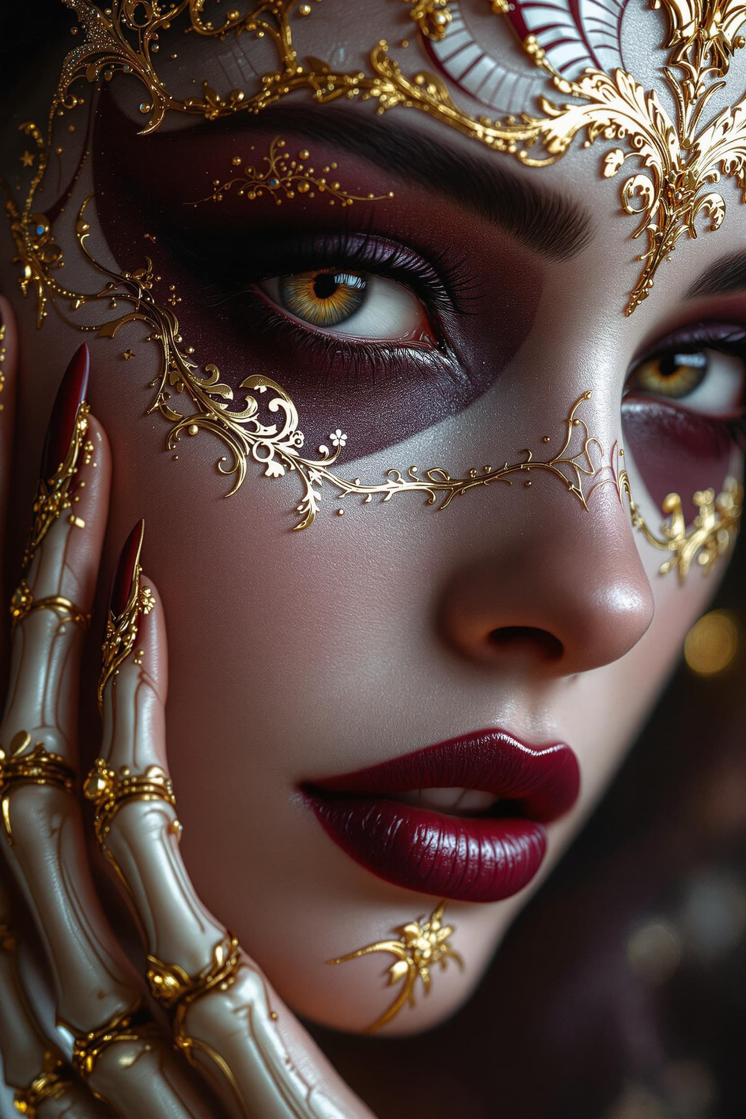 vestra-Gothic Elegance