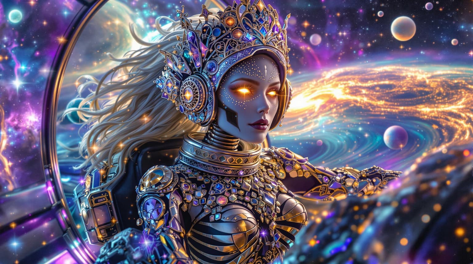 vestra-Celestial Majesty