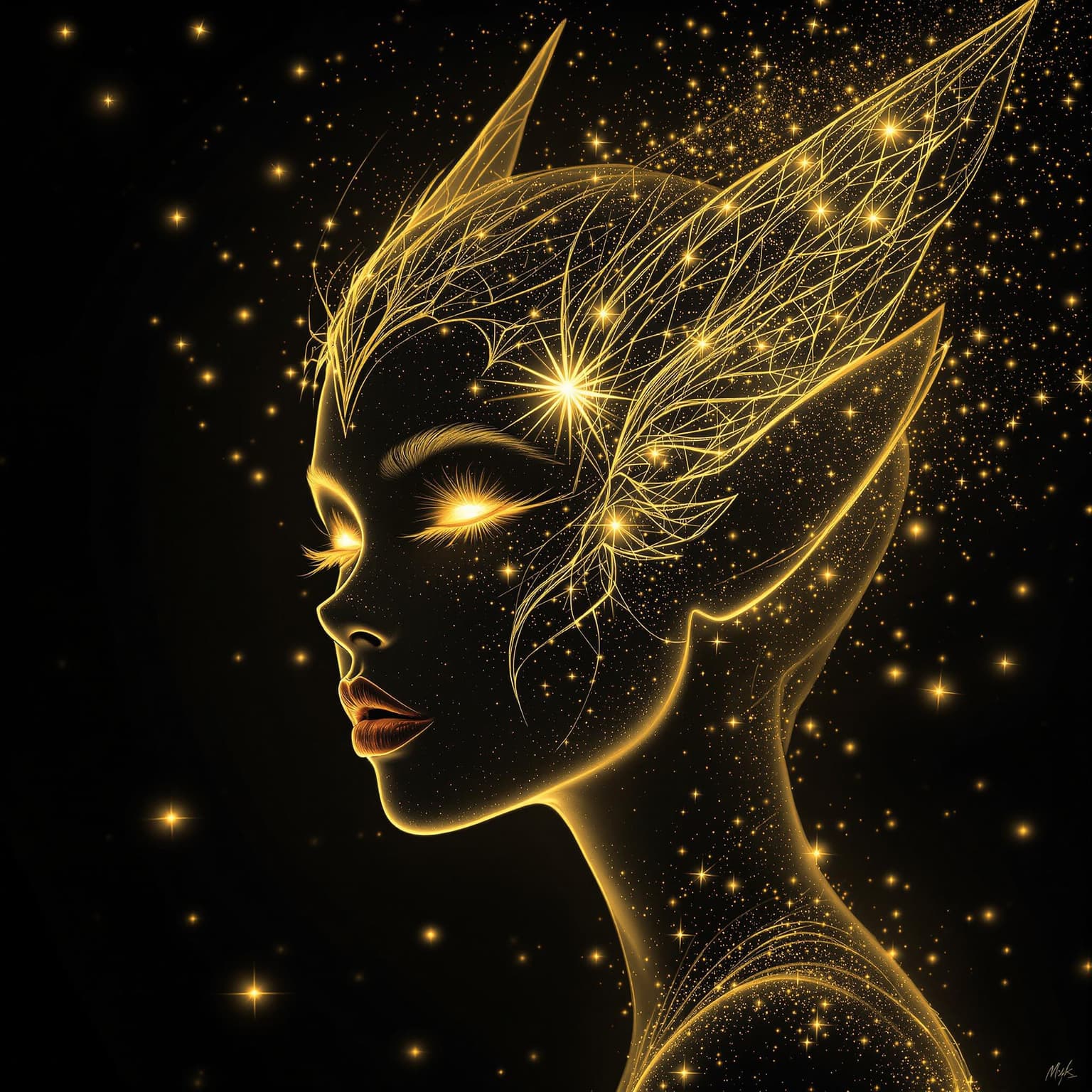 vestra-Pixie Luminescence