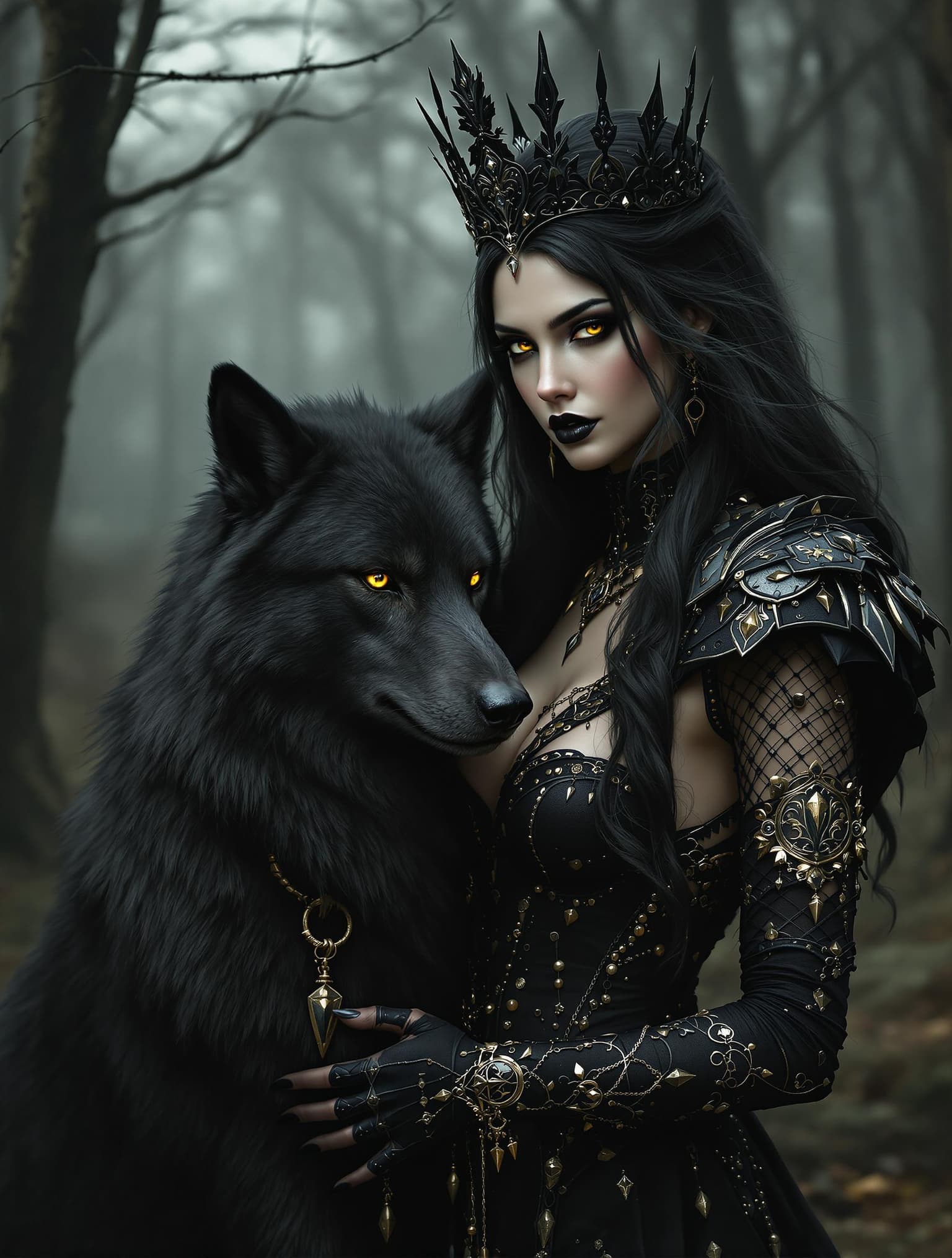 vestra-Mystical Majesty