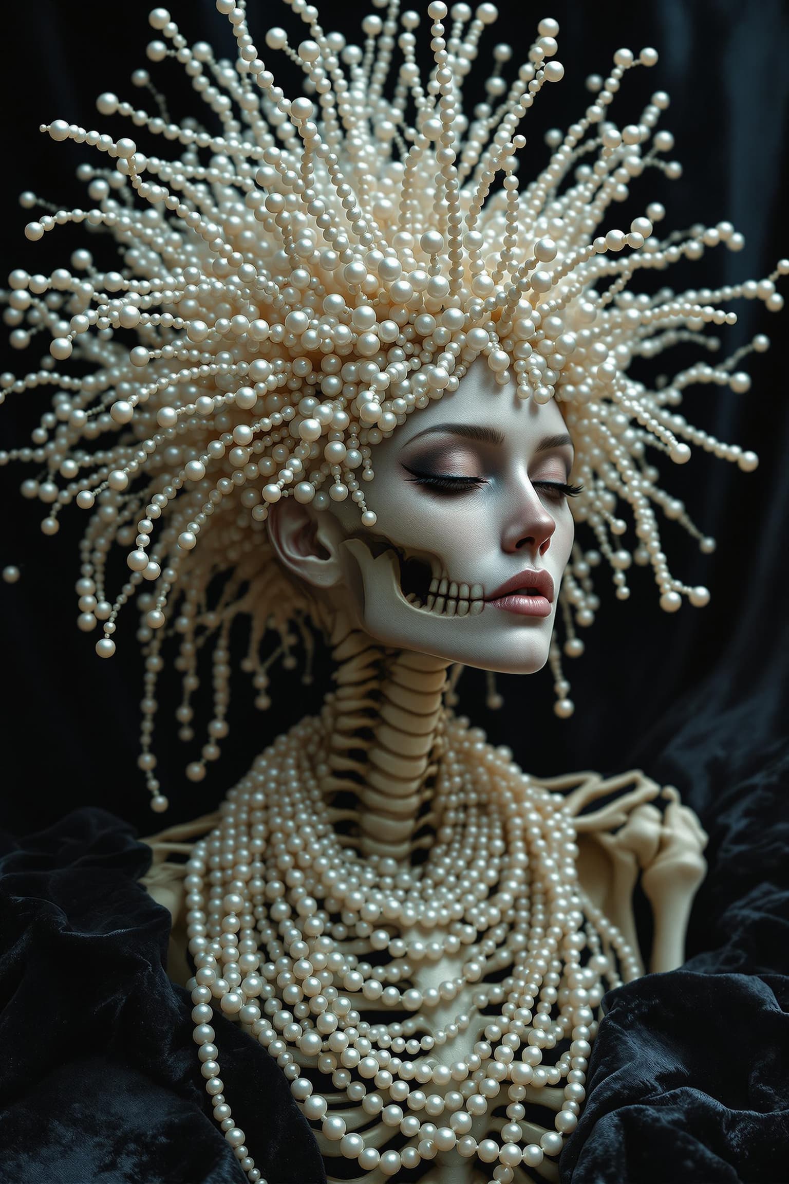 vestra-Pearl Majesty