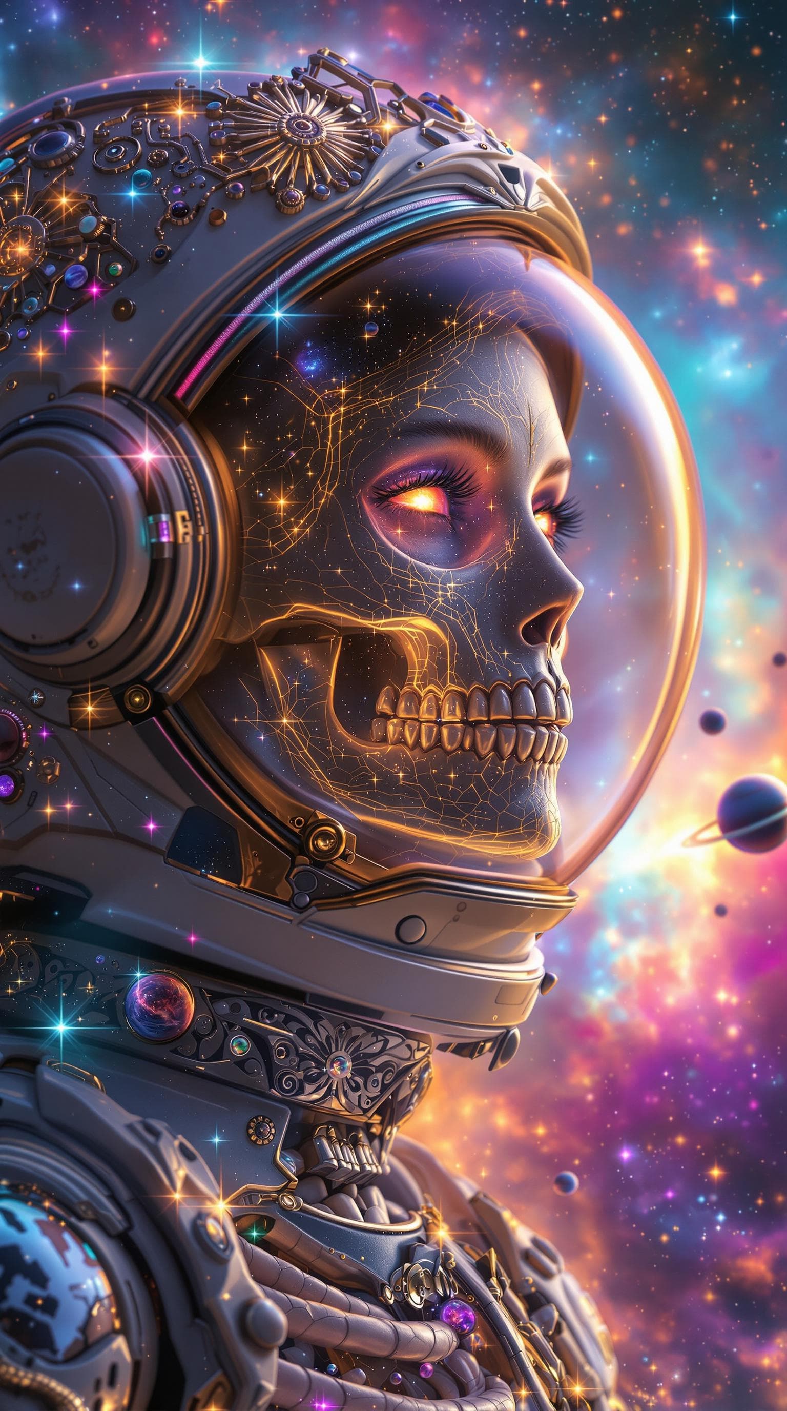 vestra-Galactic Majesty