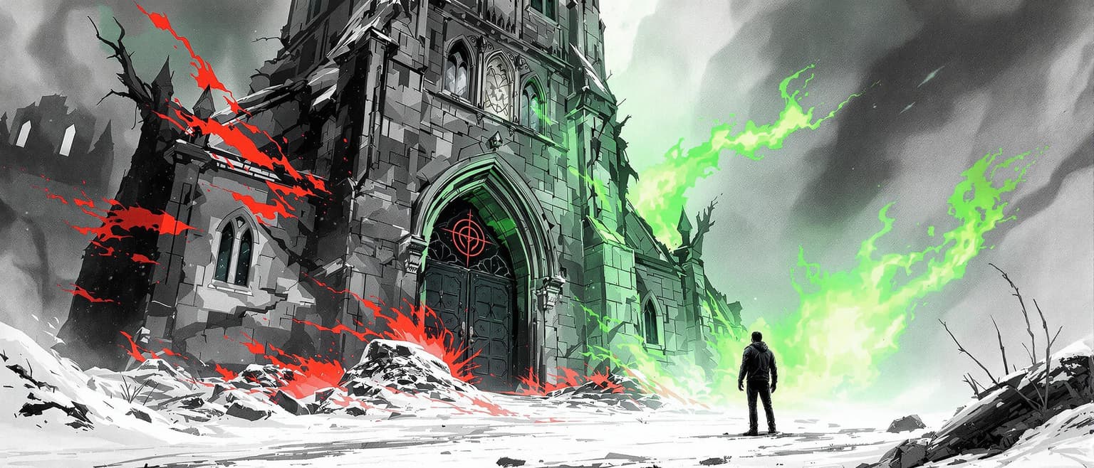 vestra-Toxic Reverie