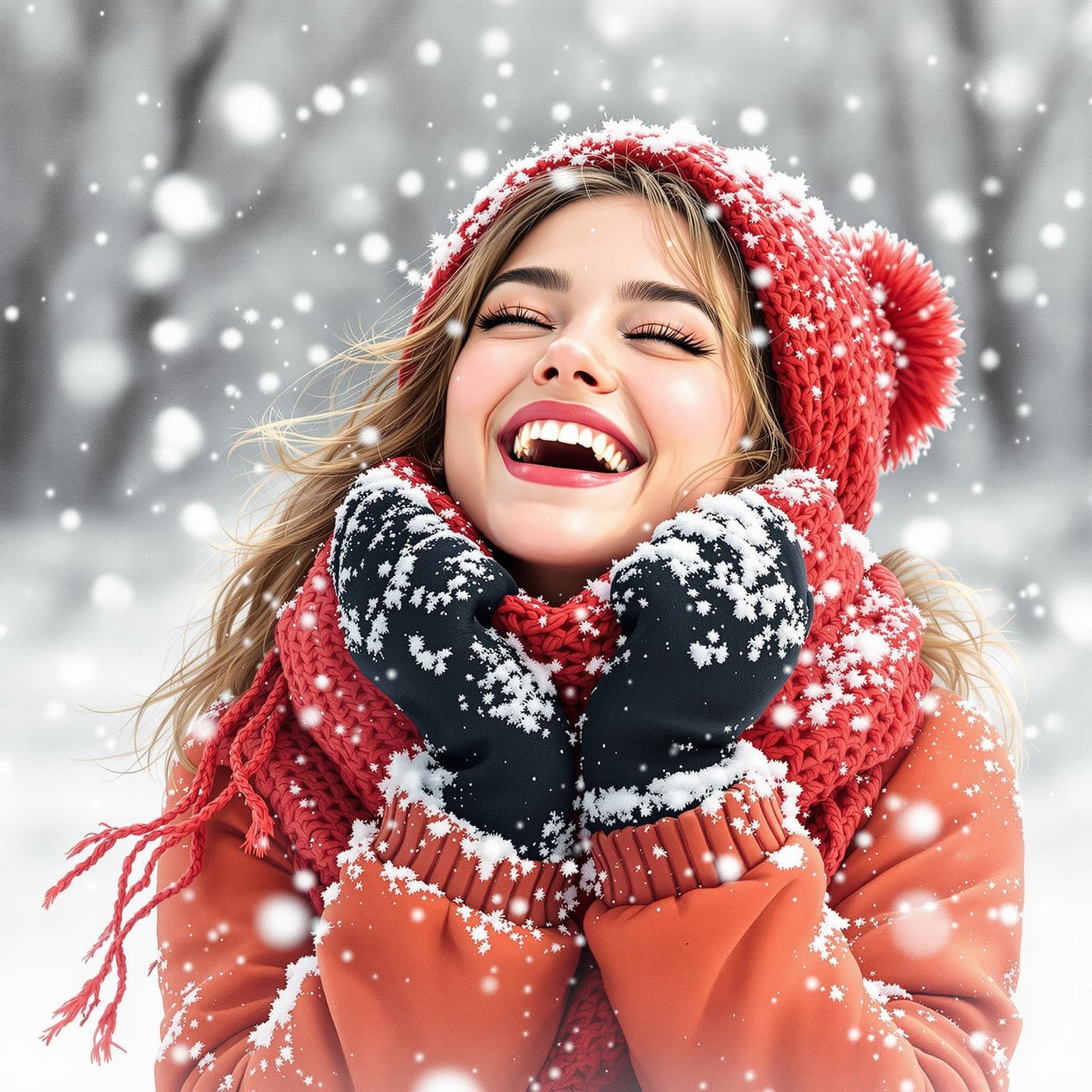 vestra-Snowy Delight