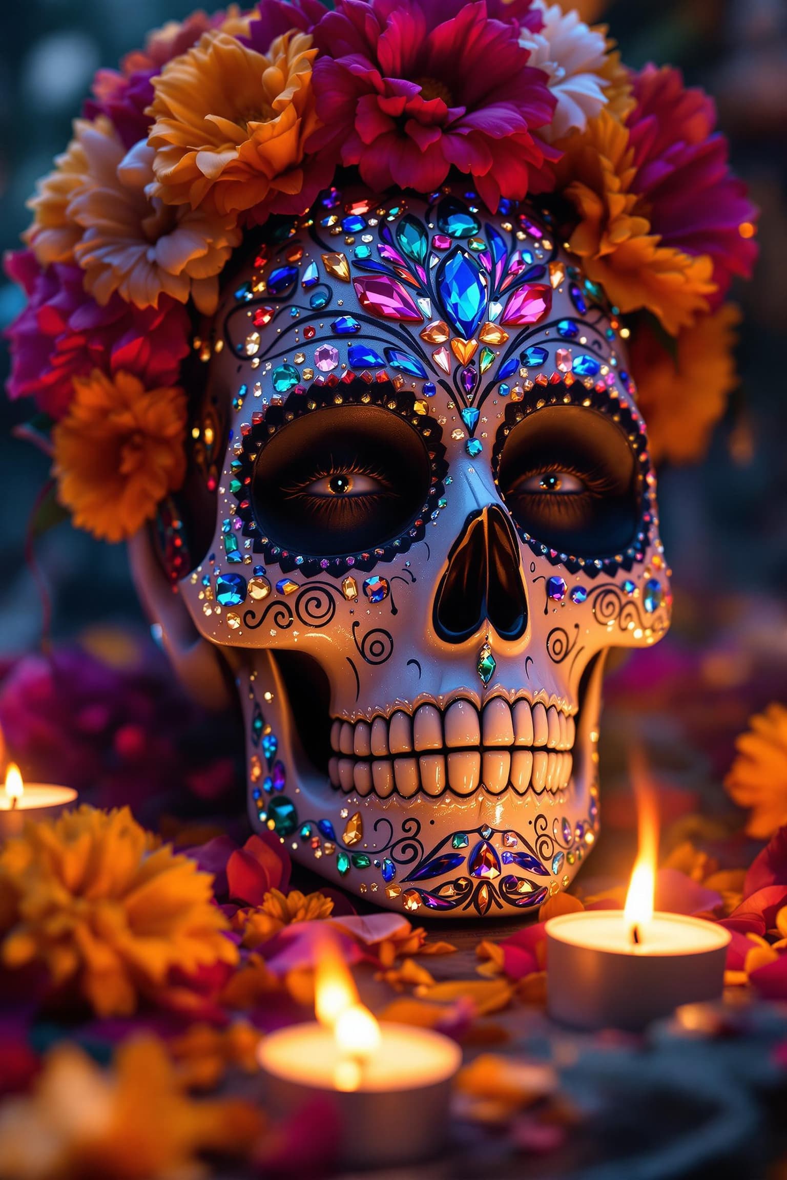 vestra-Glistening Reverence