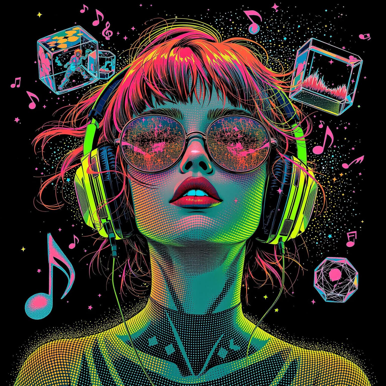 vestra-Psychedelic Pulse