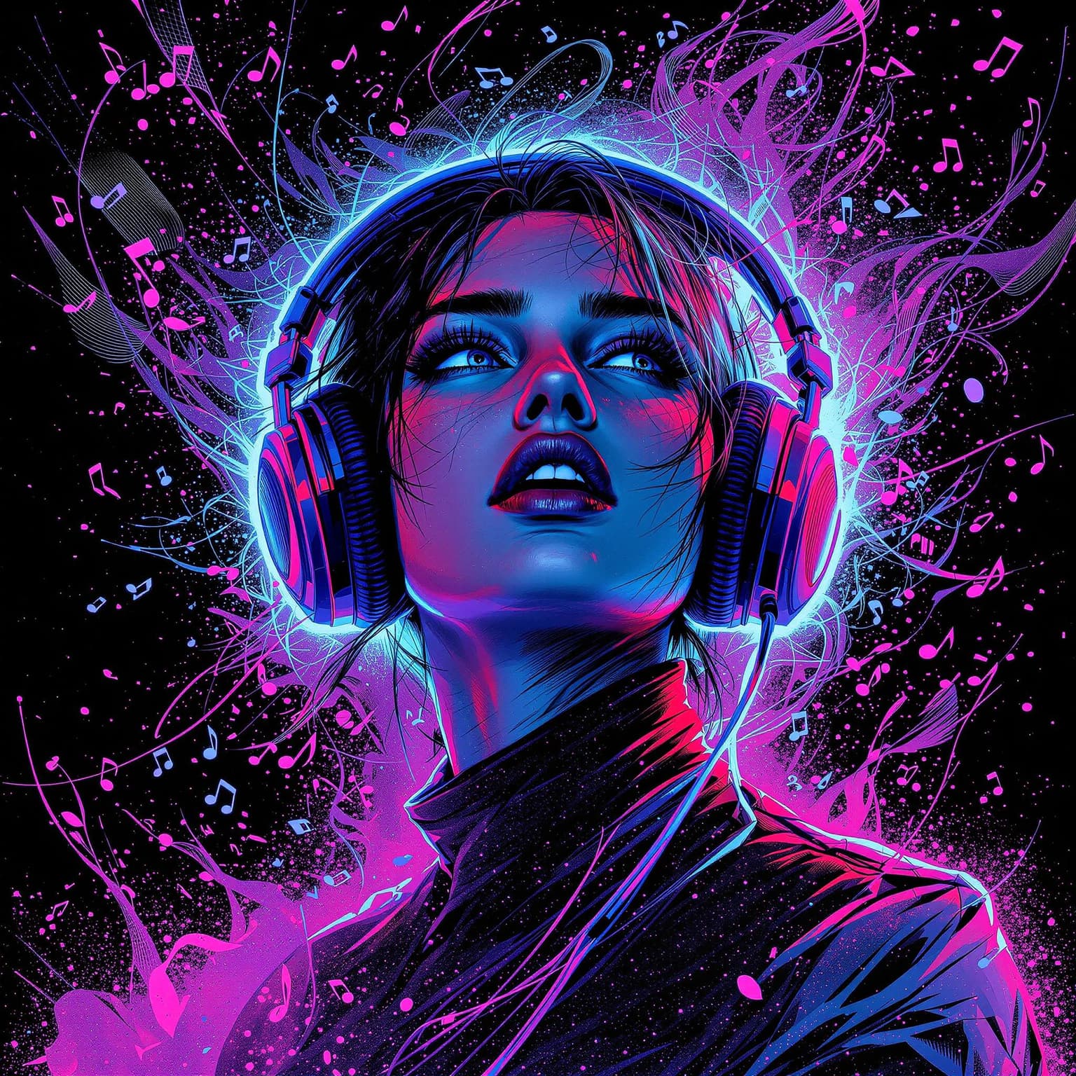 vestra-Psychedelic Resonance