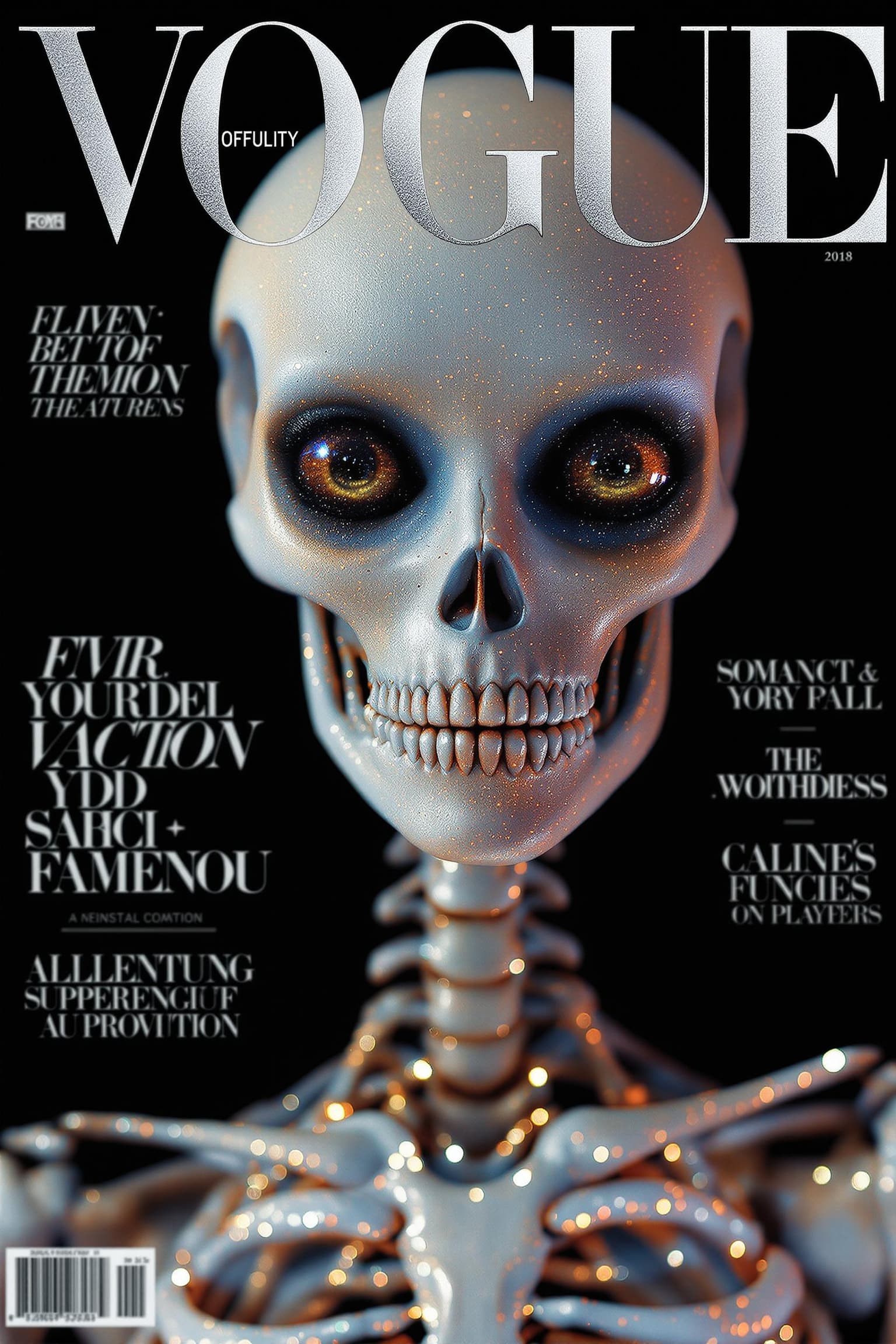 vestra-Ethereal Allure