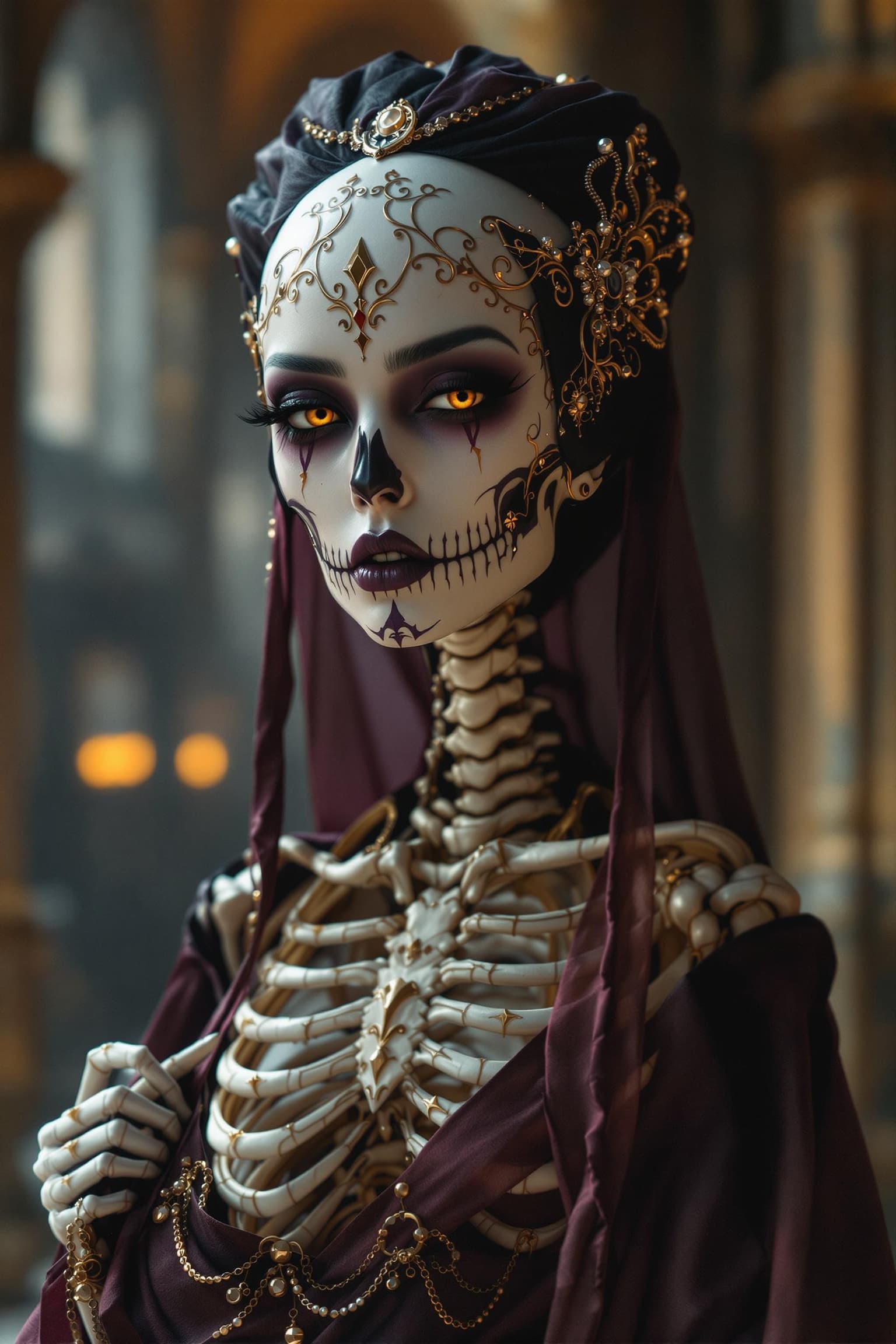 vestra-Ethereal Elegance